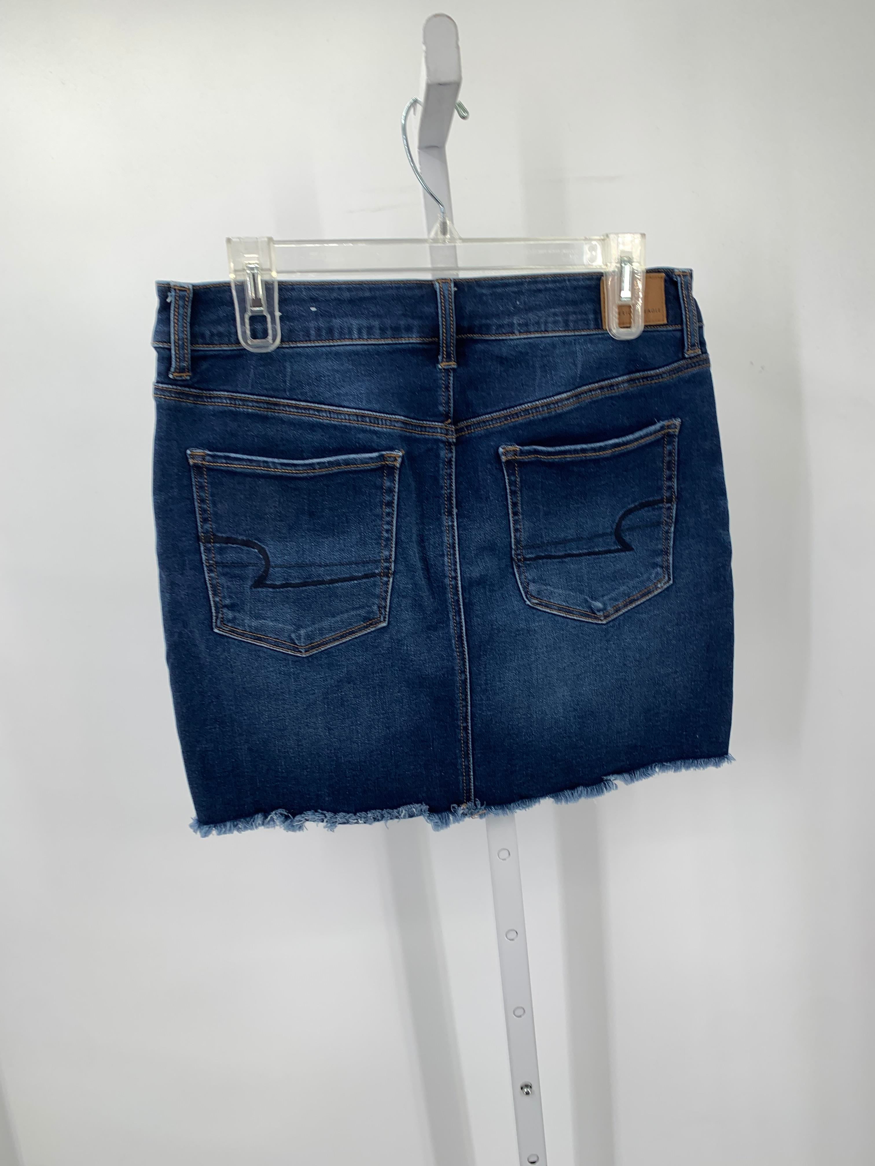 American Eagle Size 12 Long Juniors Jeans