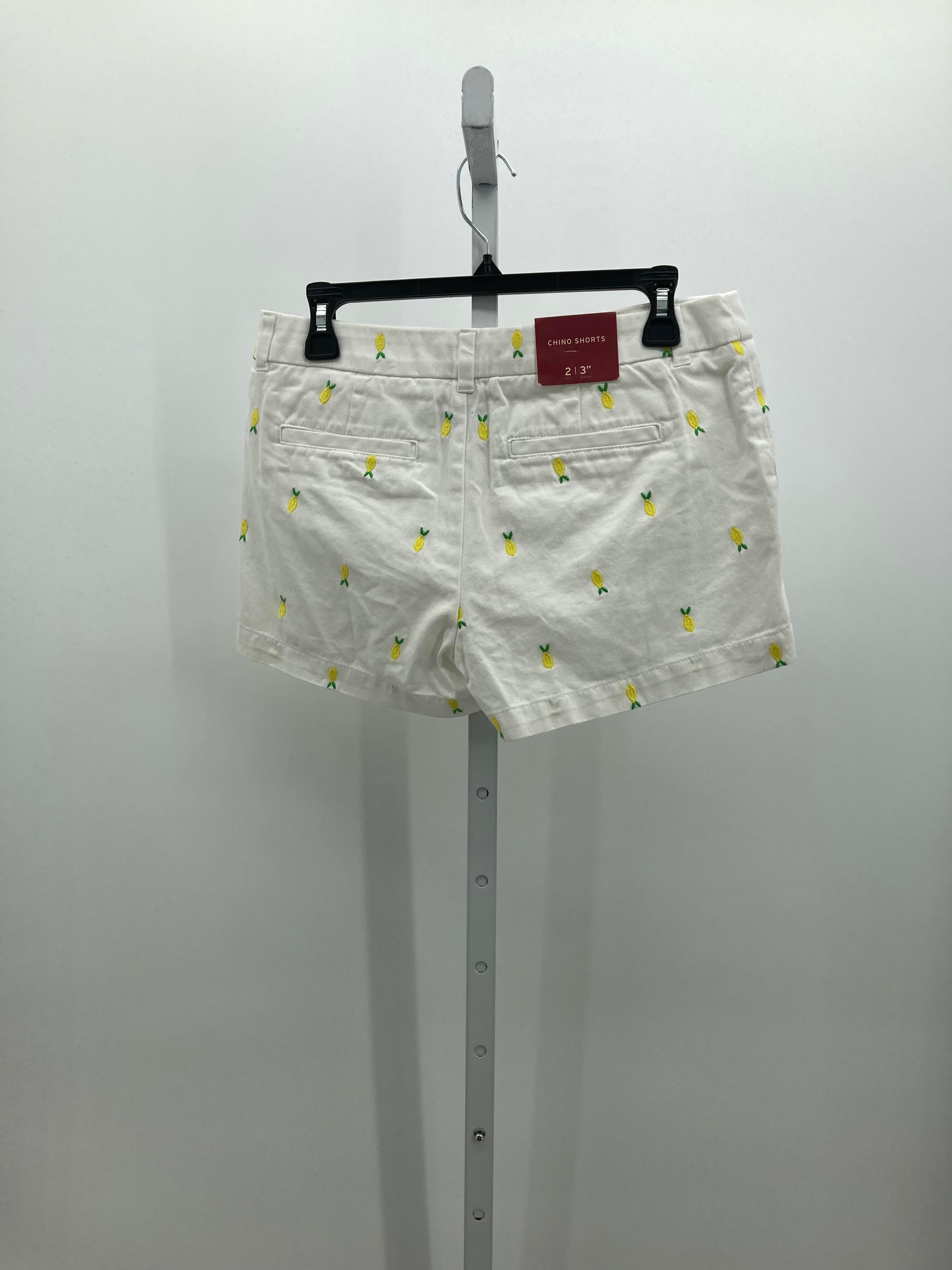 Merona Size 2 Misses Shorts