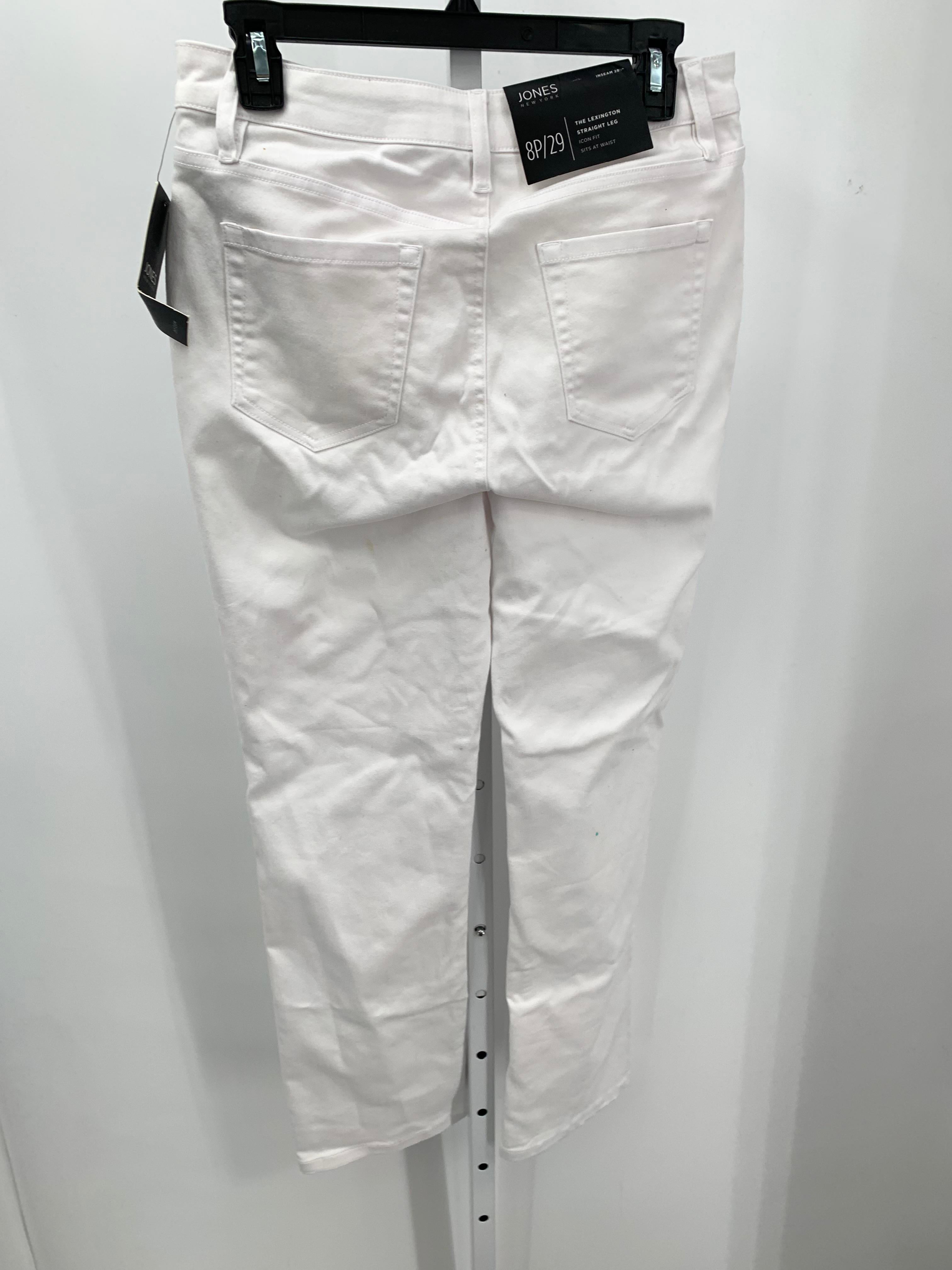 Jones New York Size 8 Petite Petite Jeans