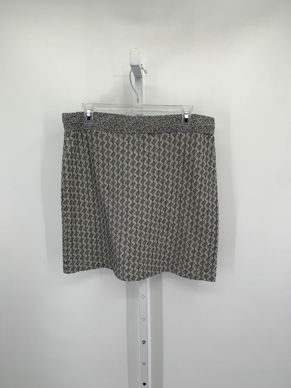 Loft Size Medium Misses Skirt