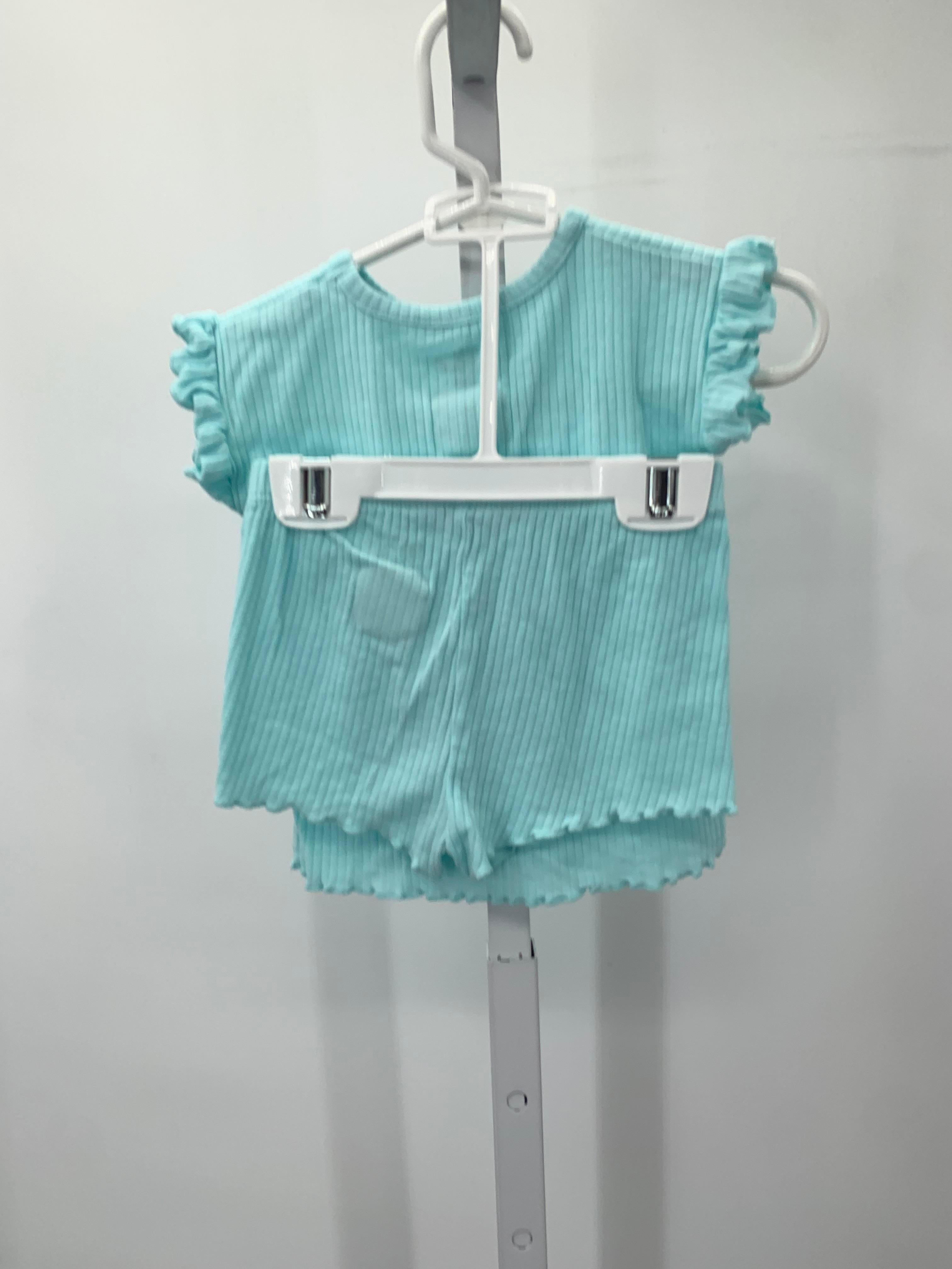 Cat & Jack Size 6-9 mon Girls 2 Pieces