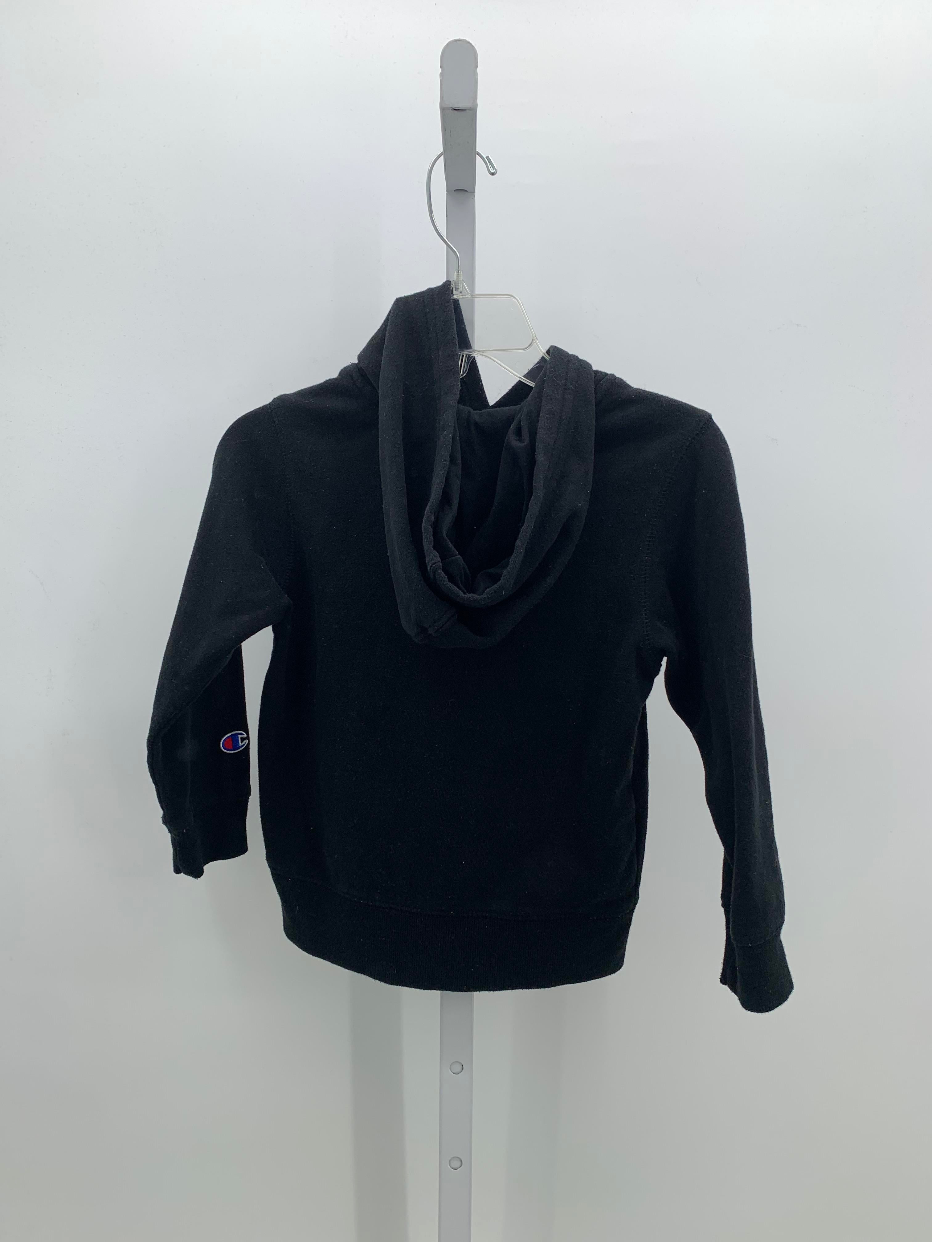 HOODED KNIT