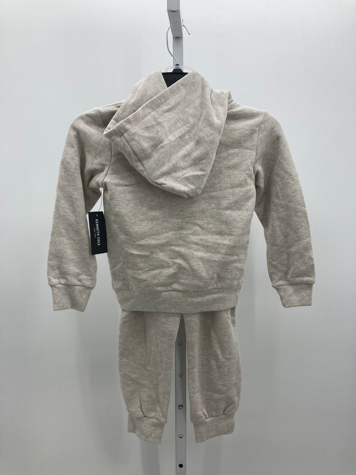 NEW KNIT HOODIE AND PANTS