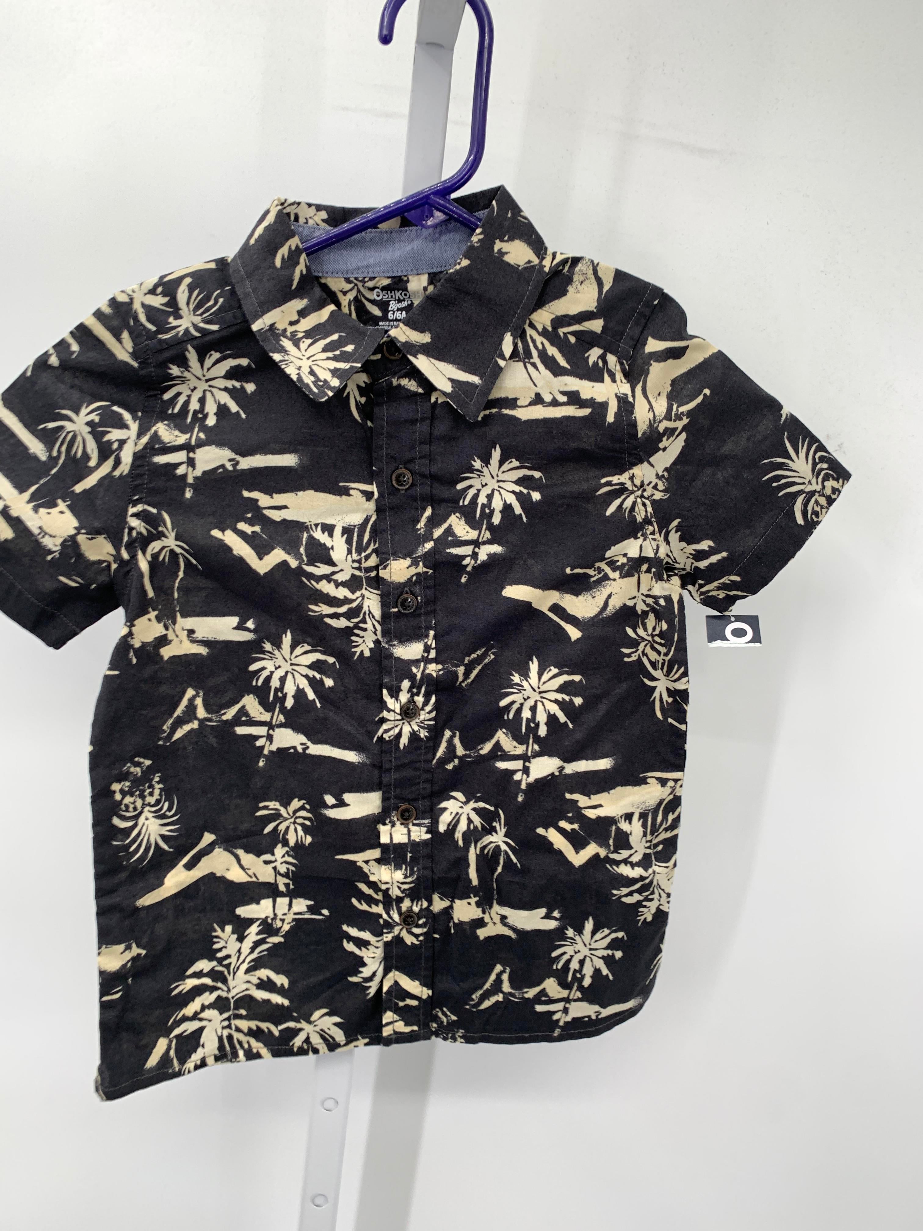 NEW TROPICAL BTN DOWN