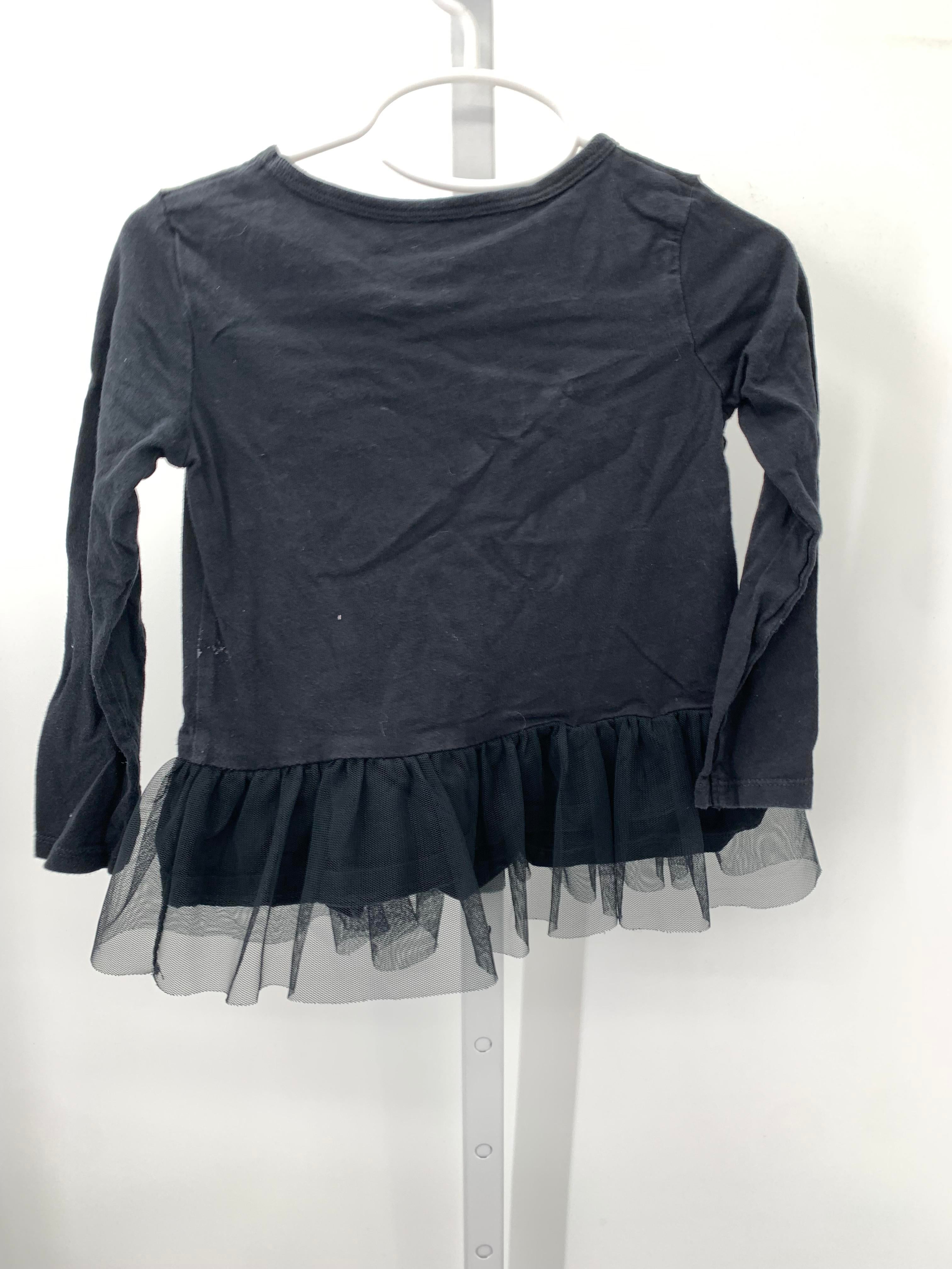 LONG SLV SHIRT TRICK OR TREAT