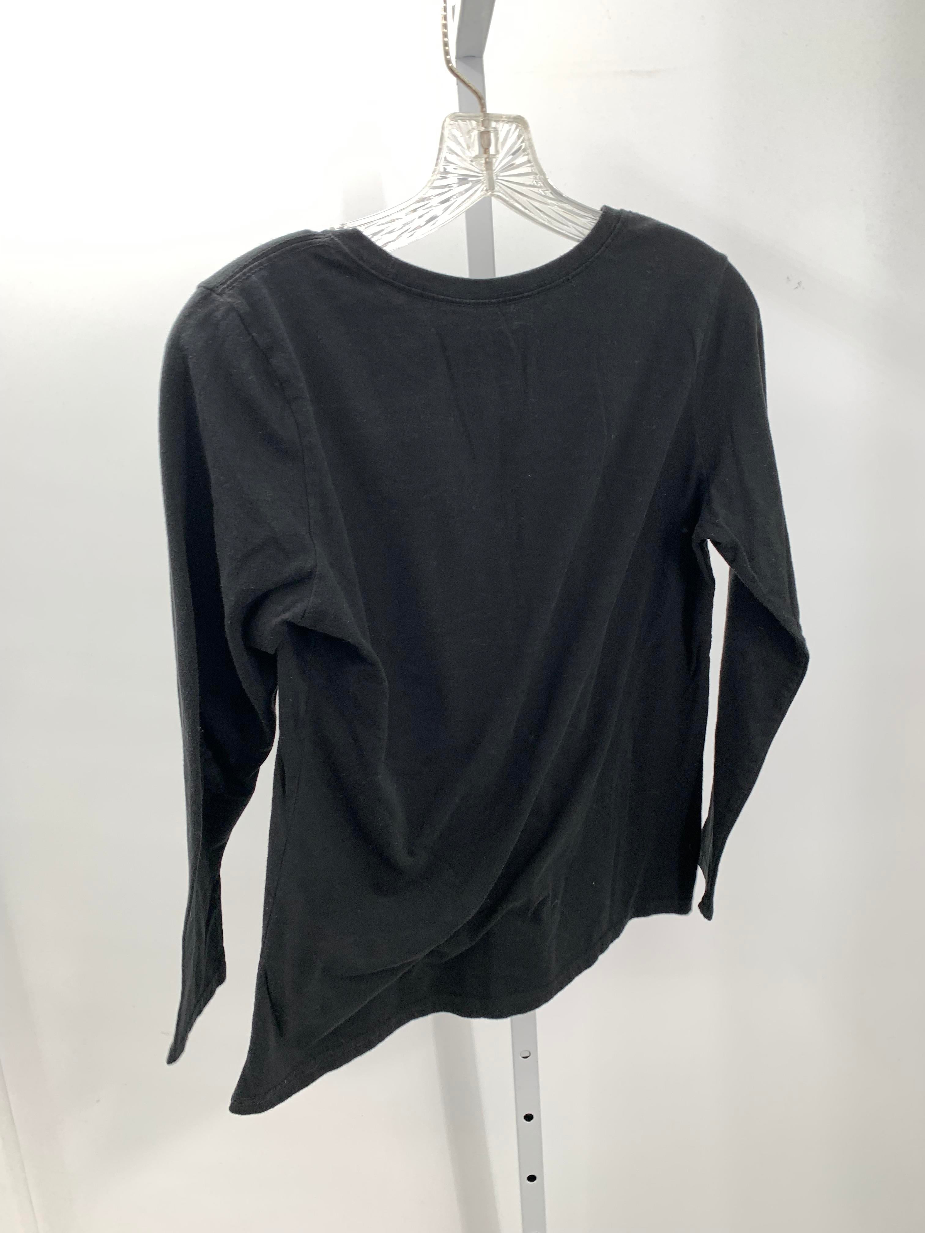 Time and Tru Size Medium Misses Long Sleeve Shirt