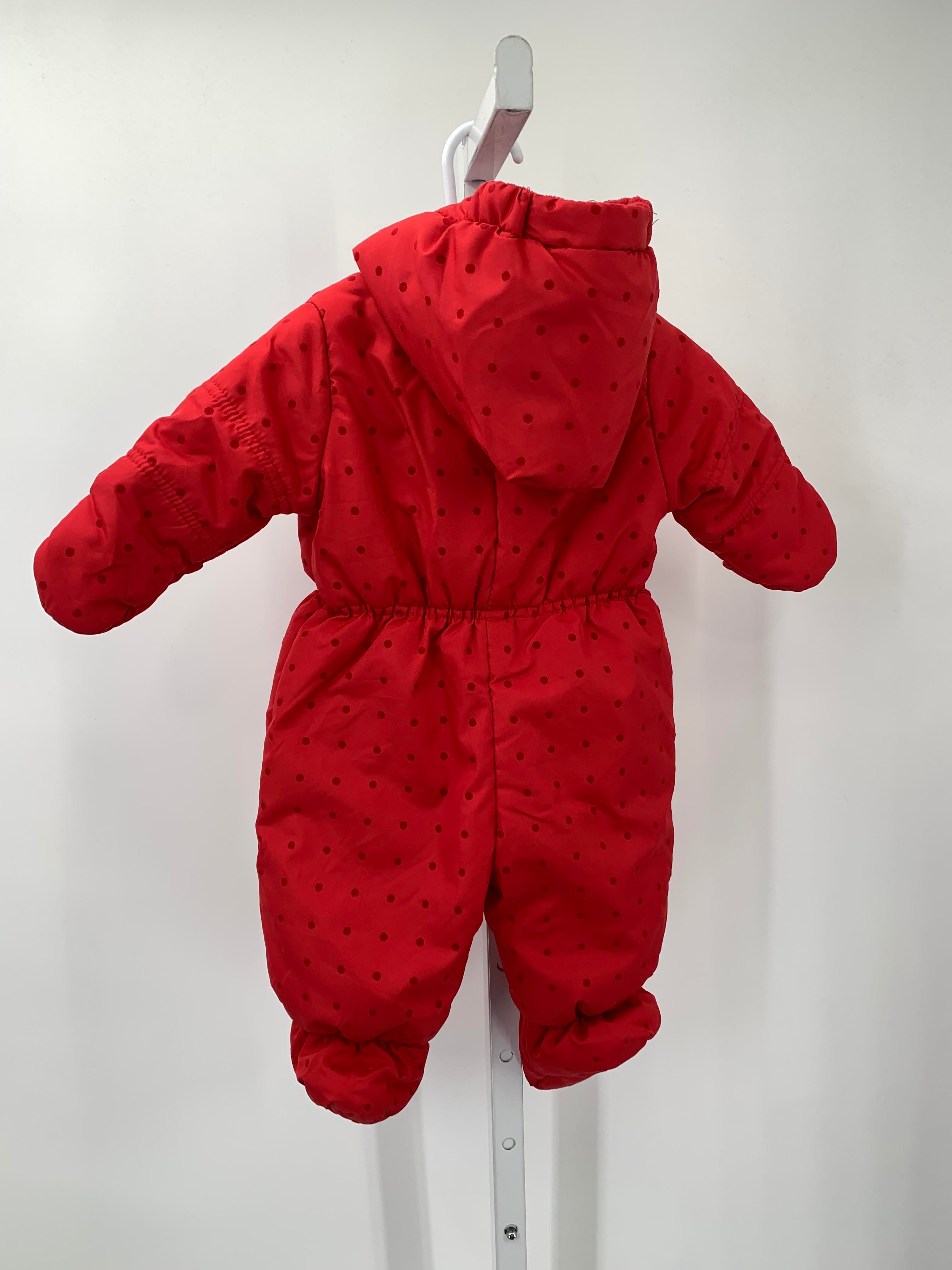Rothschild Size 0-6 Months Girls Snow Suit