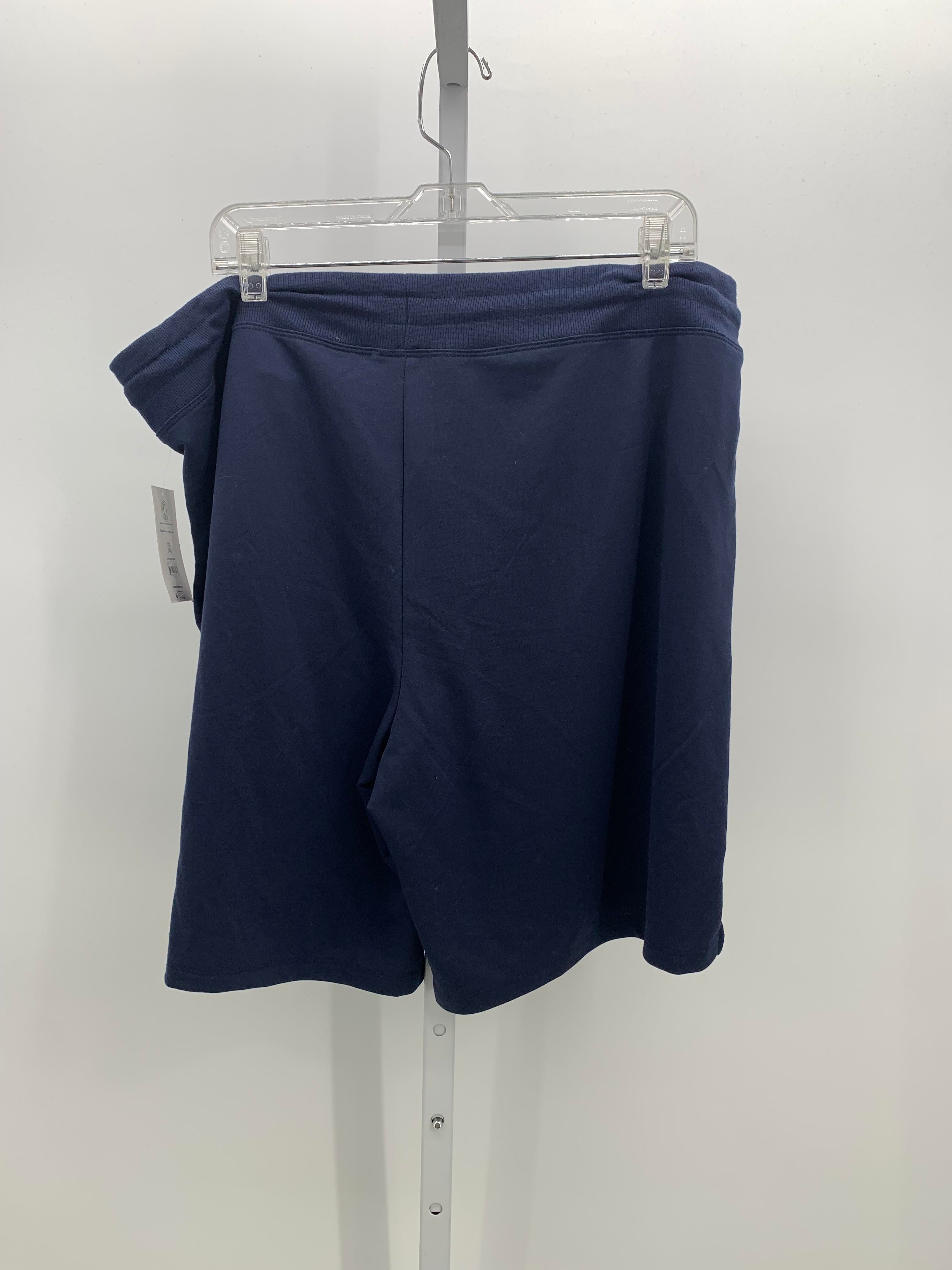 Athletic Works Size XXL Misses Shorts