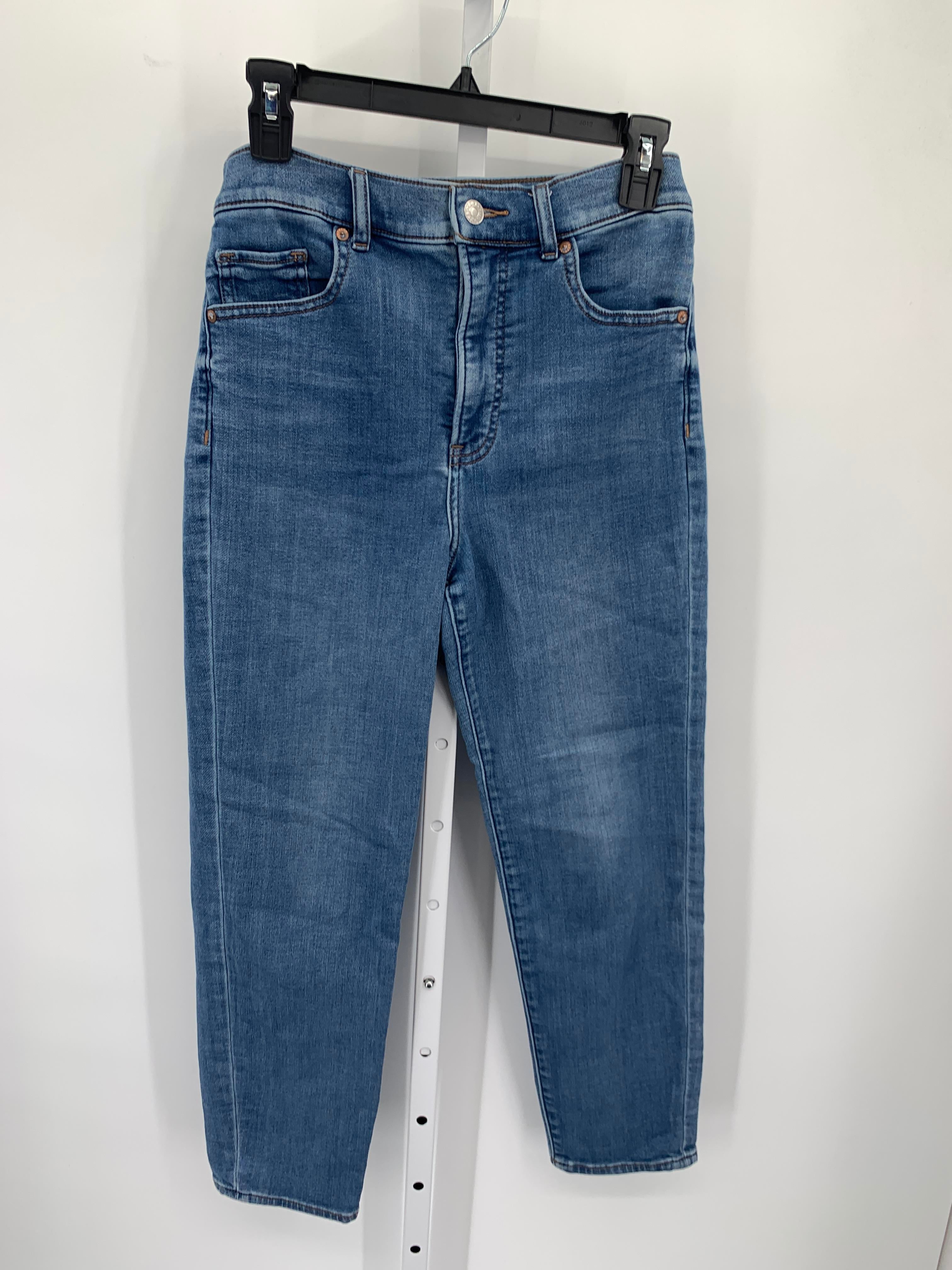 Express Size 2 Misses Jeans