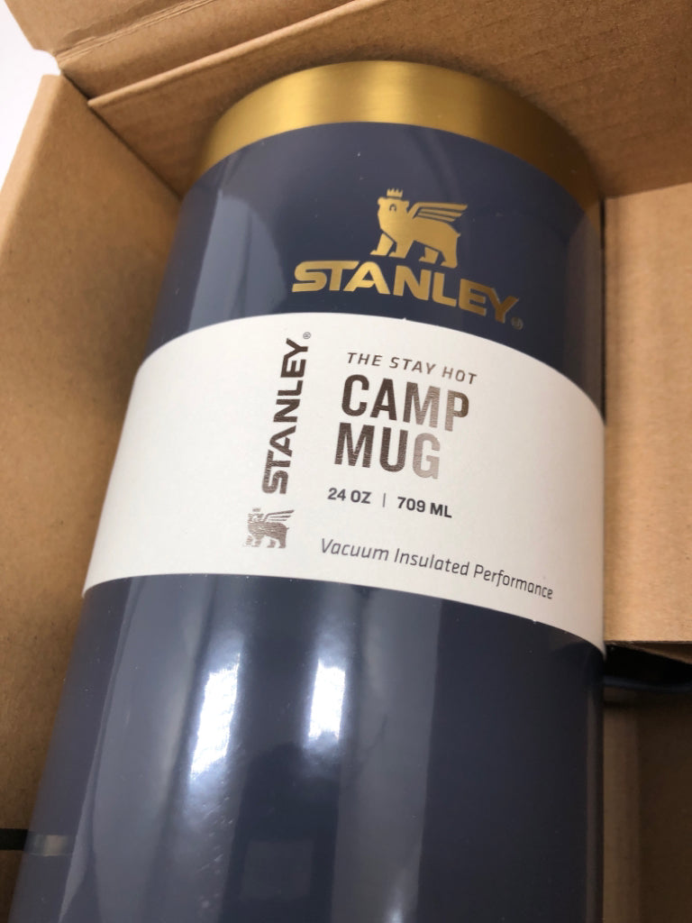 NIB 2PC STANLEY MUG SET.