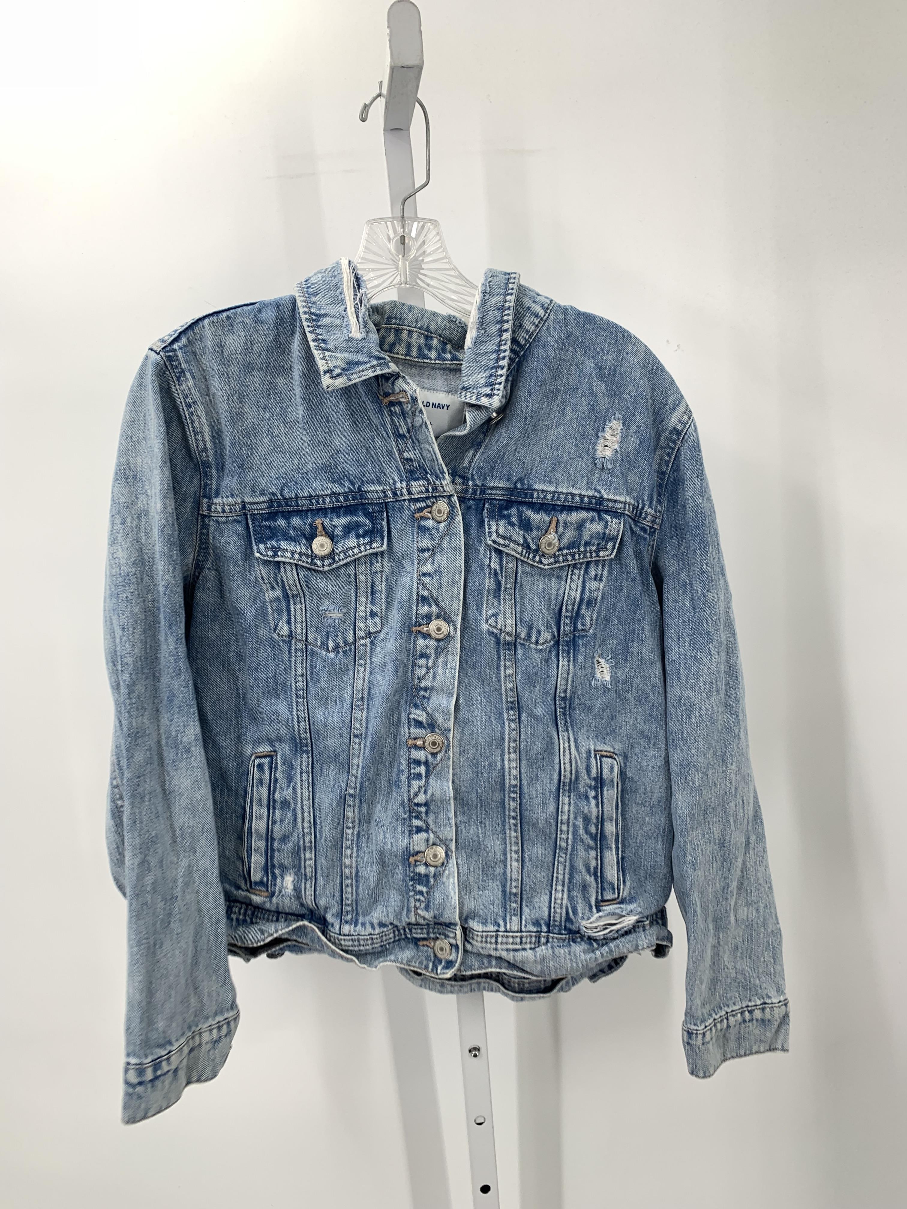 Old Navy Size Large Misses Lightweight Jacket