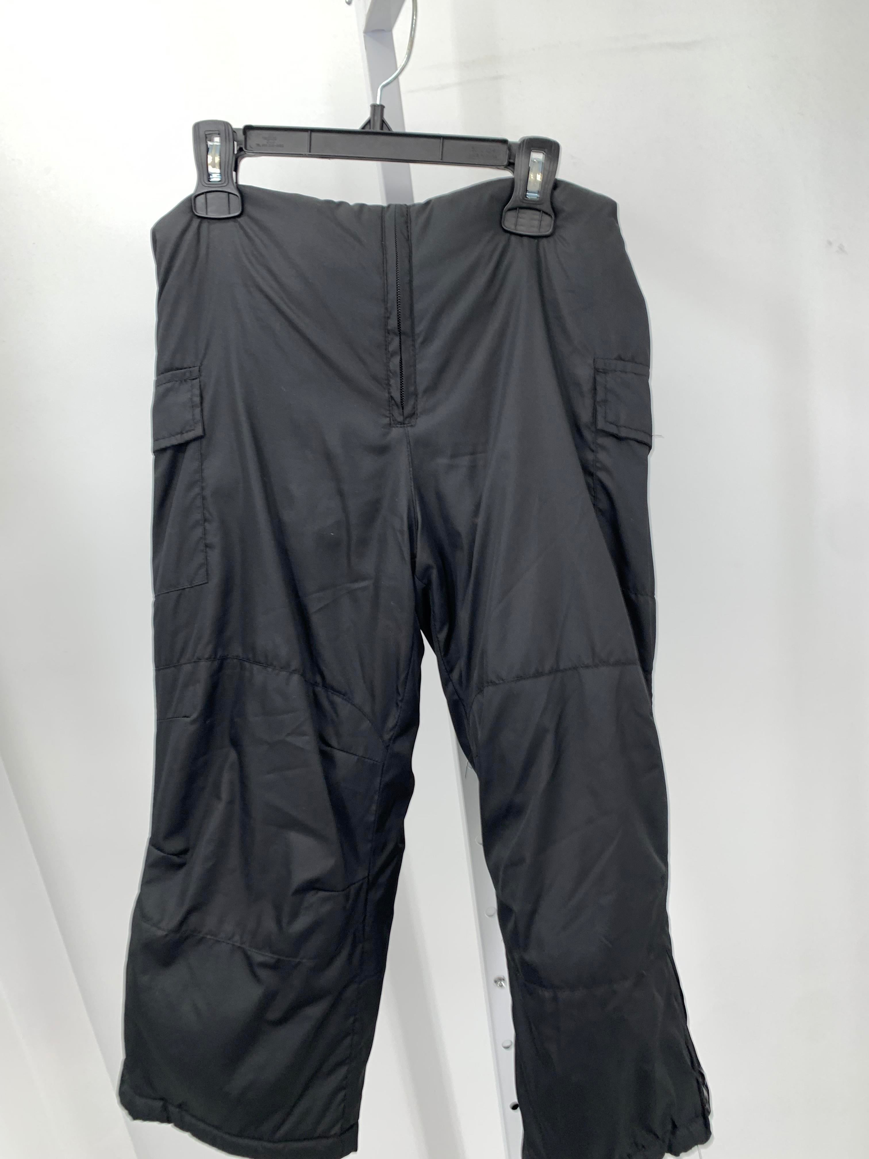 BIB SNOW PANTS.