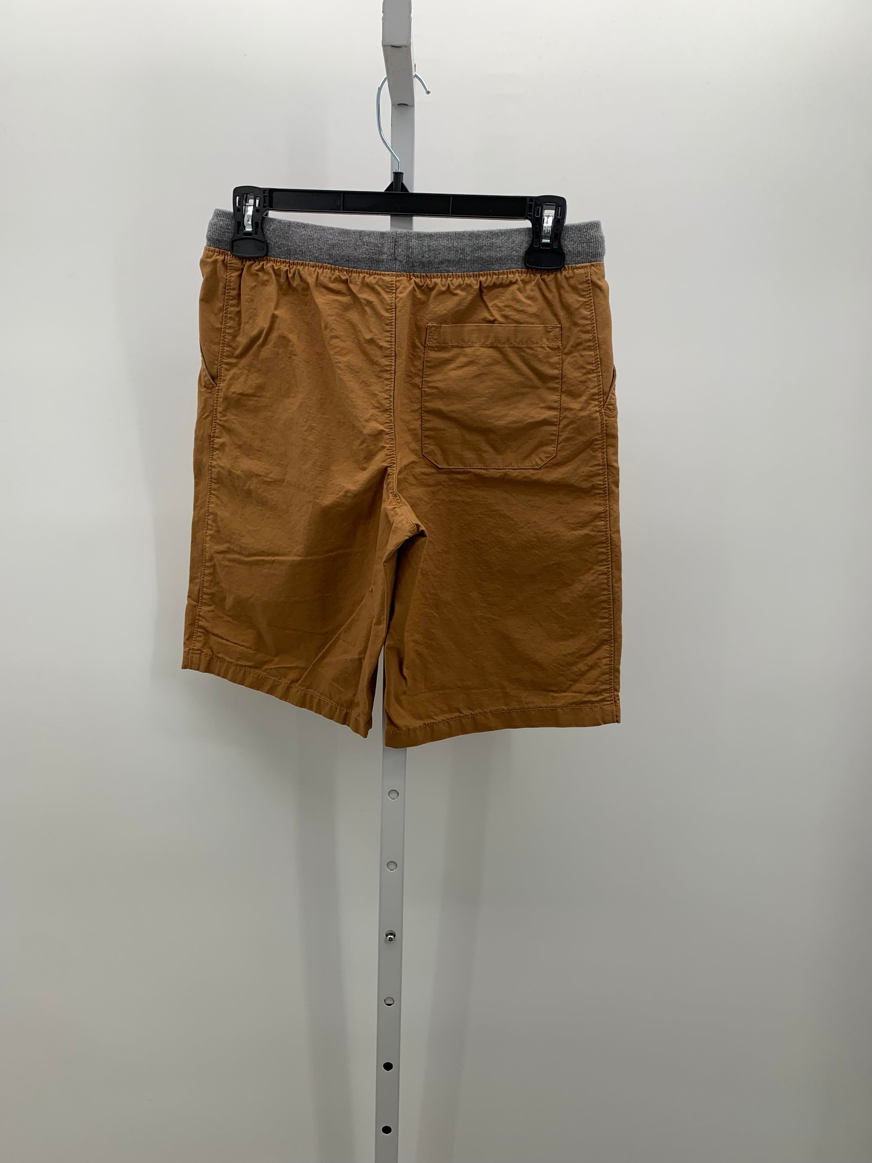 DRAW WAIST SHORTS