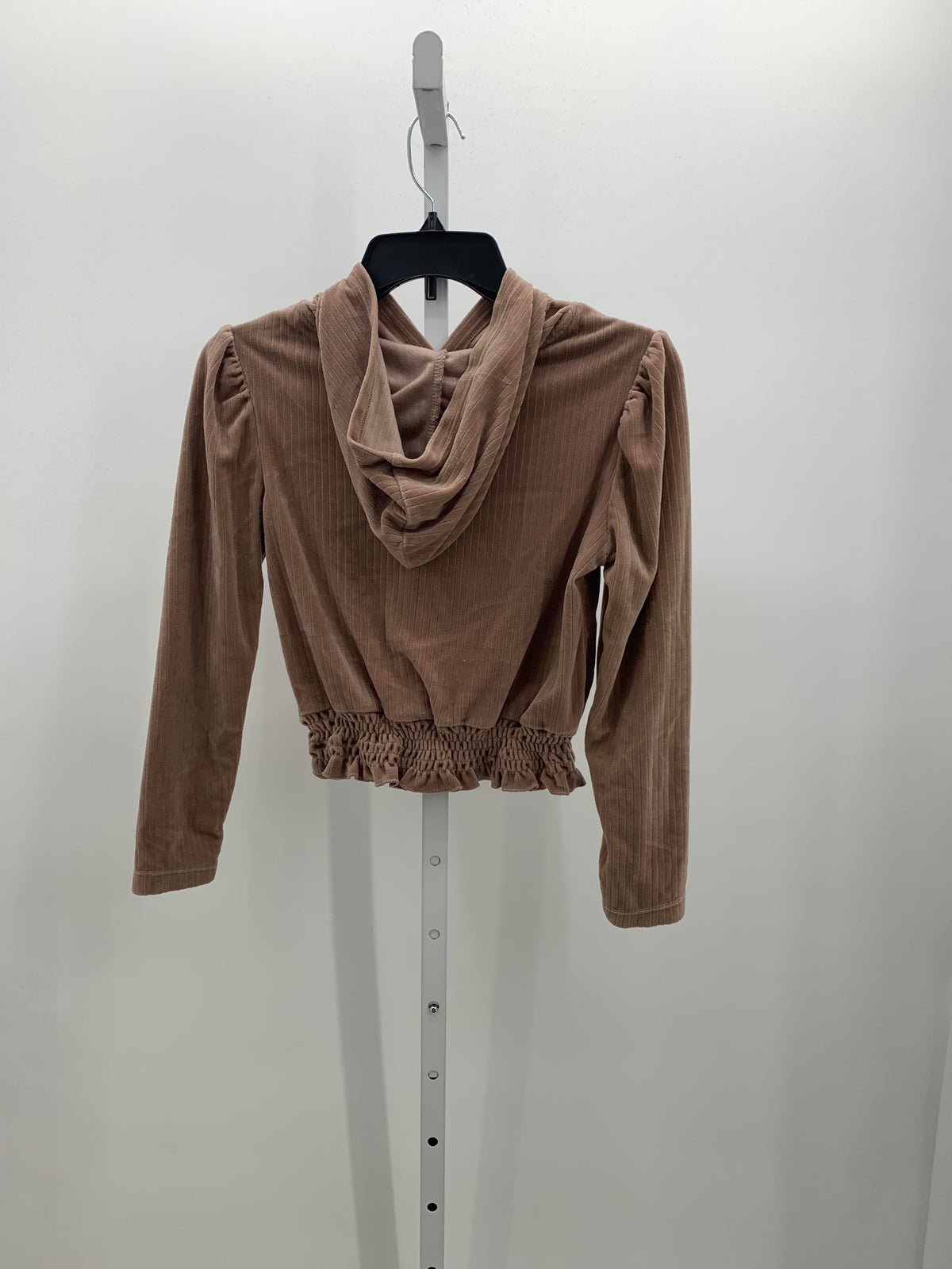 Bebe Size 10-12 Girls Long Sleeve Shirt