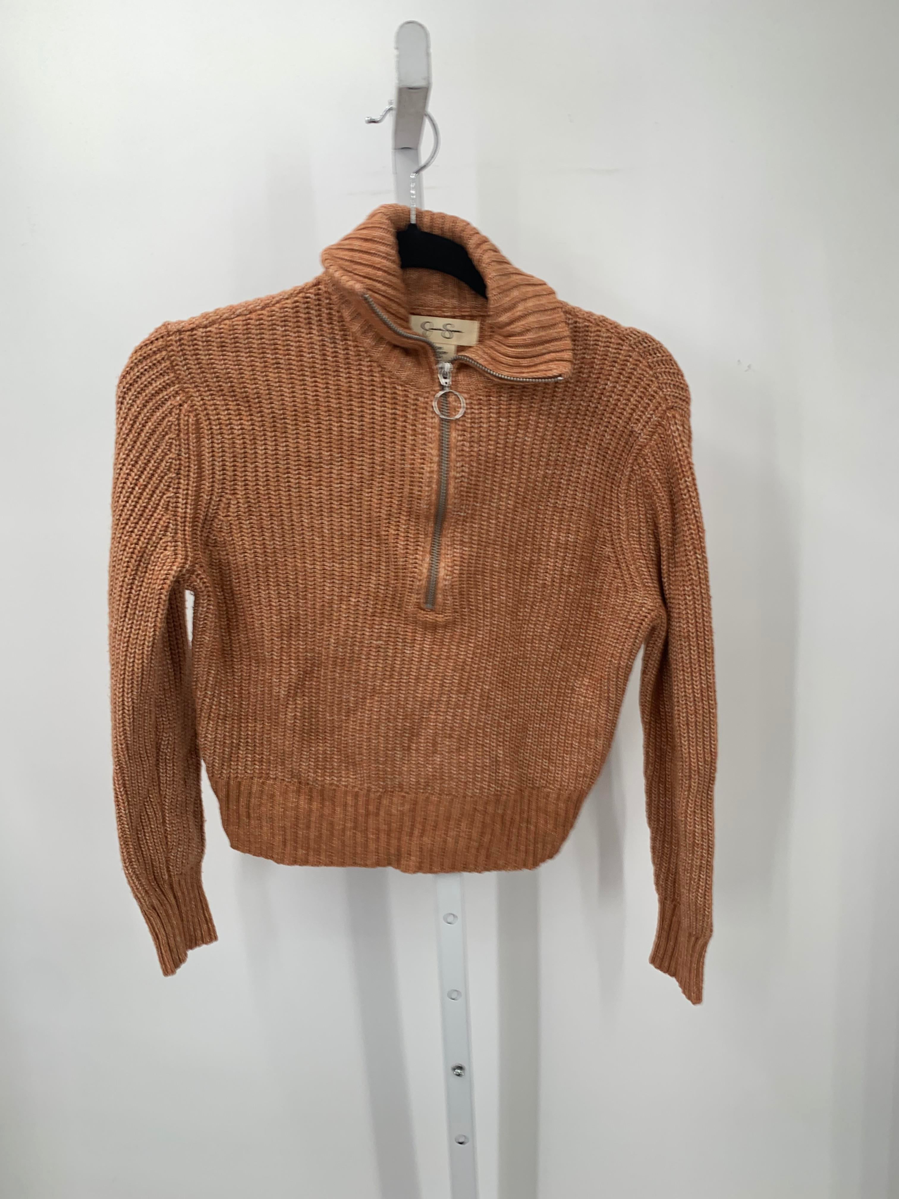 Jessica Simpson Size X Small Misses Long Slv Sweater