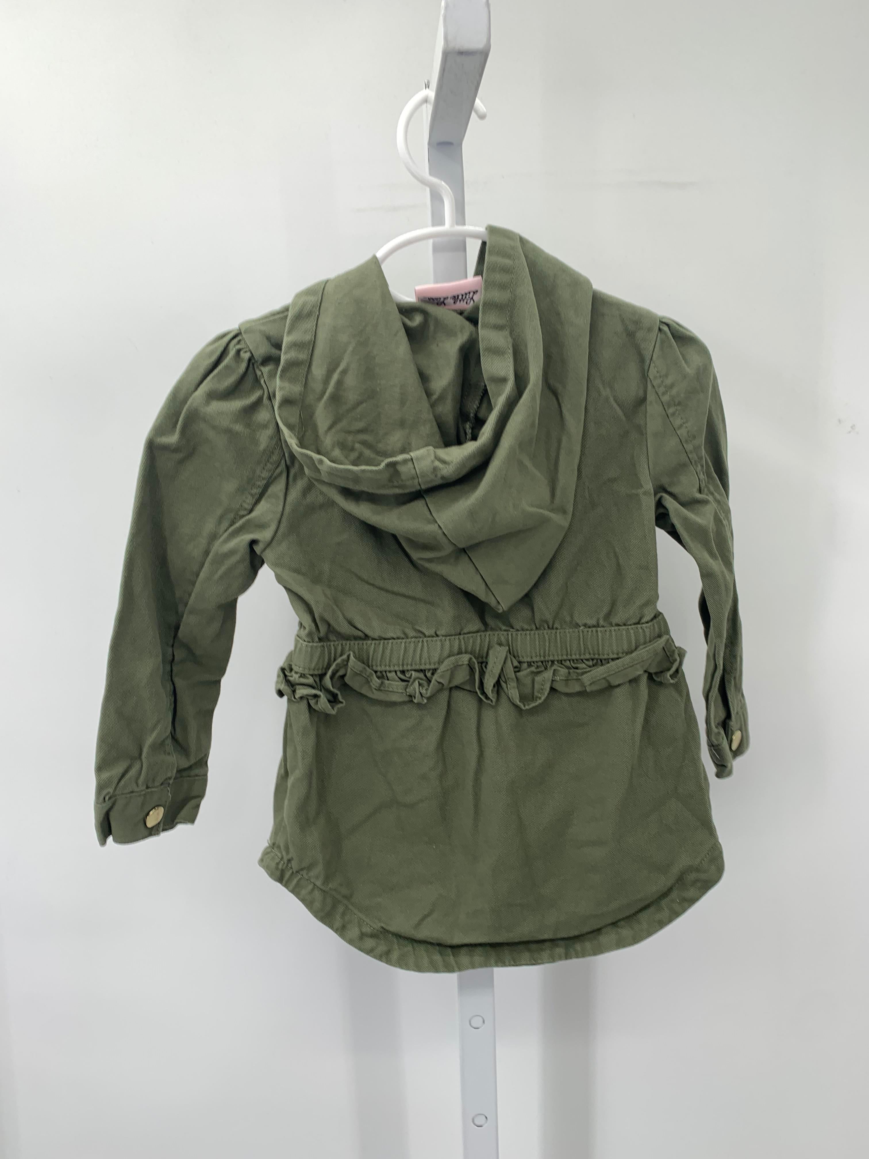 Little Lambs Size 3T Girls Lightweight