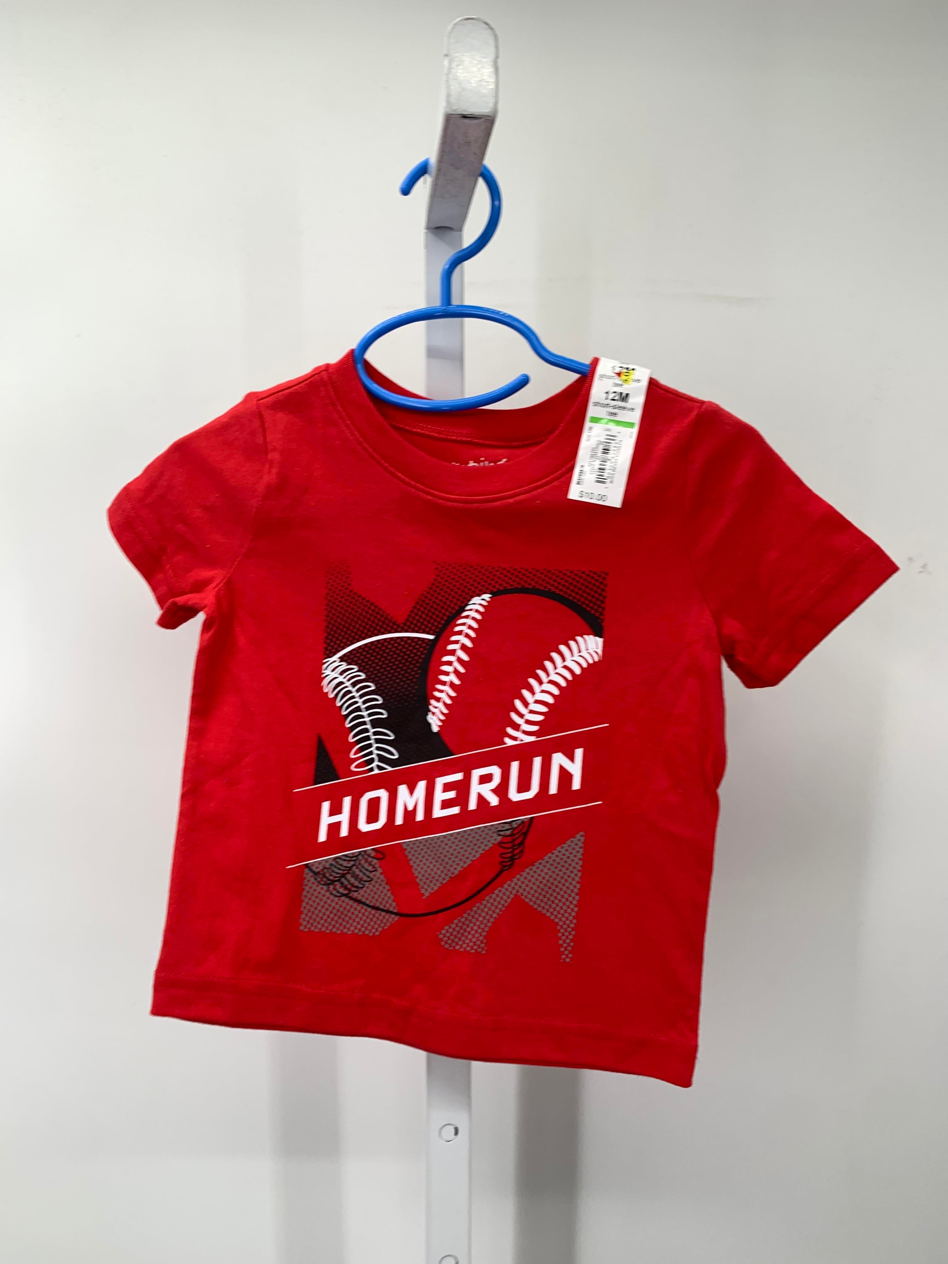 NEW HOMERUN KNIT TEE