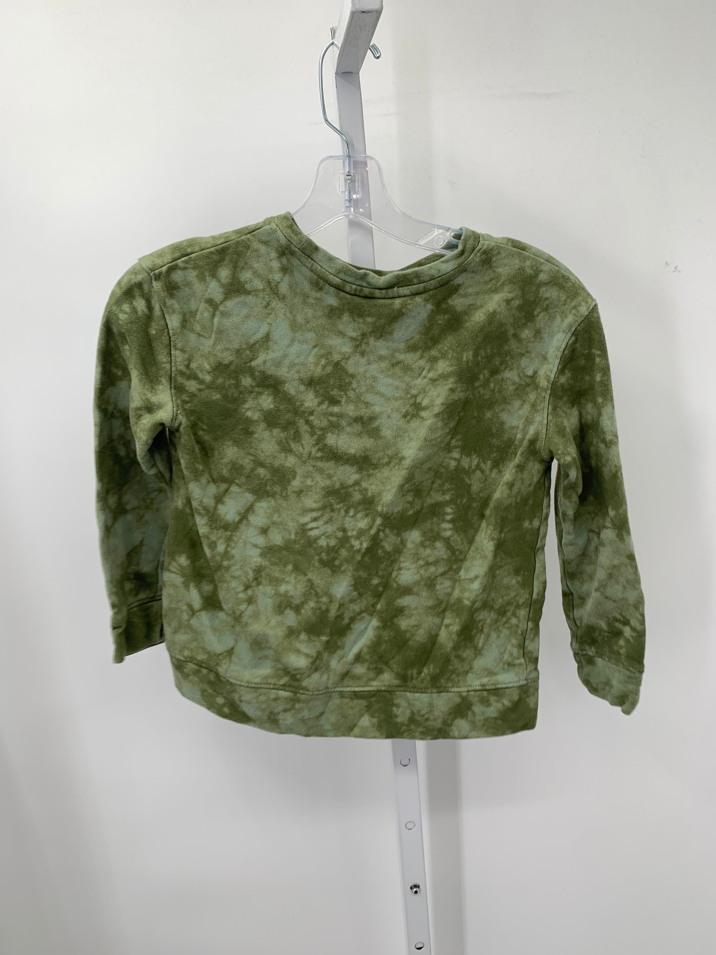 Cat & Jack Size 5 Girls Long Sleeve Shirt