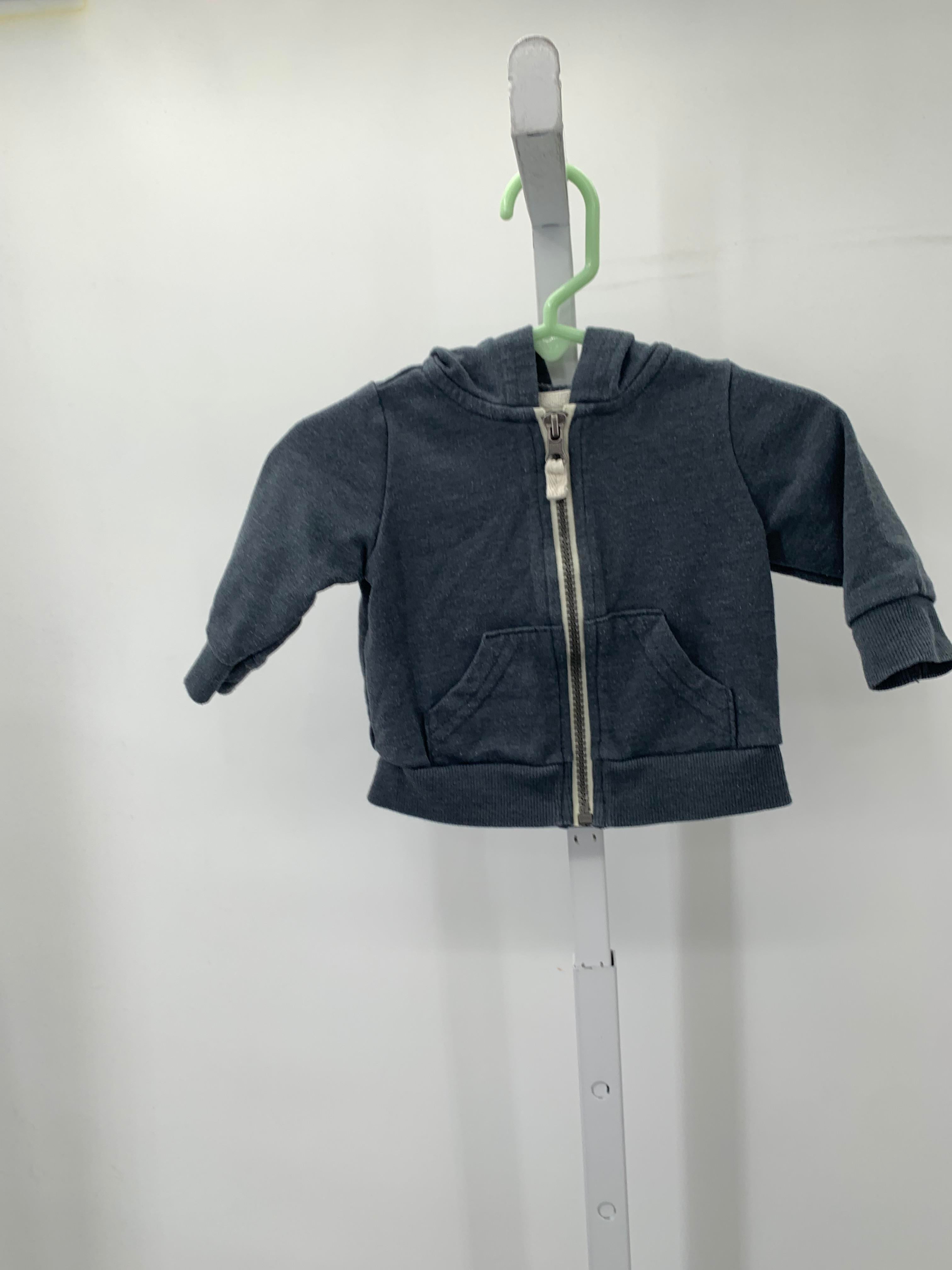 HOODED ZIP KNIT