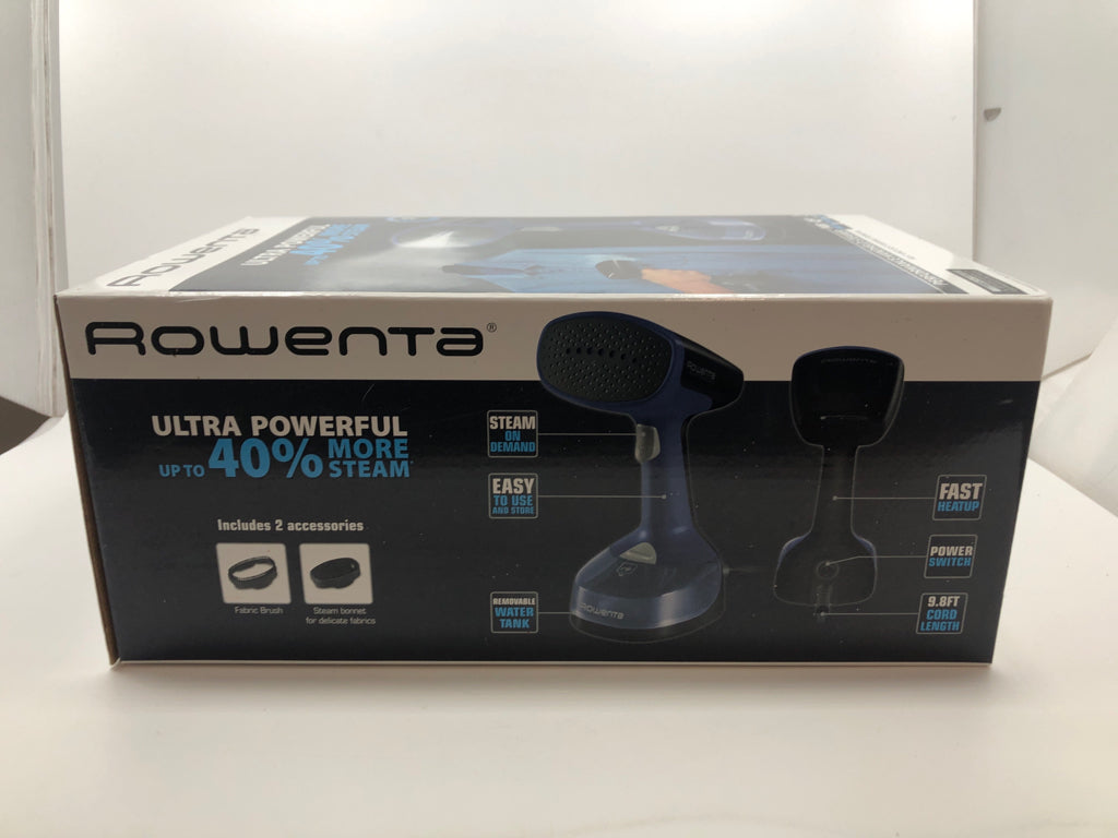 NIB HANDHELD STEAMER