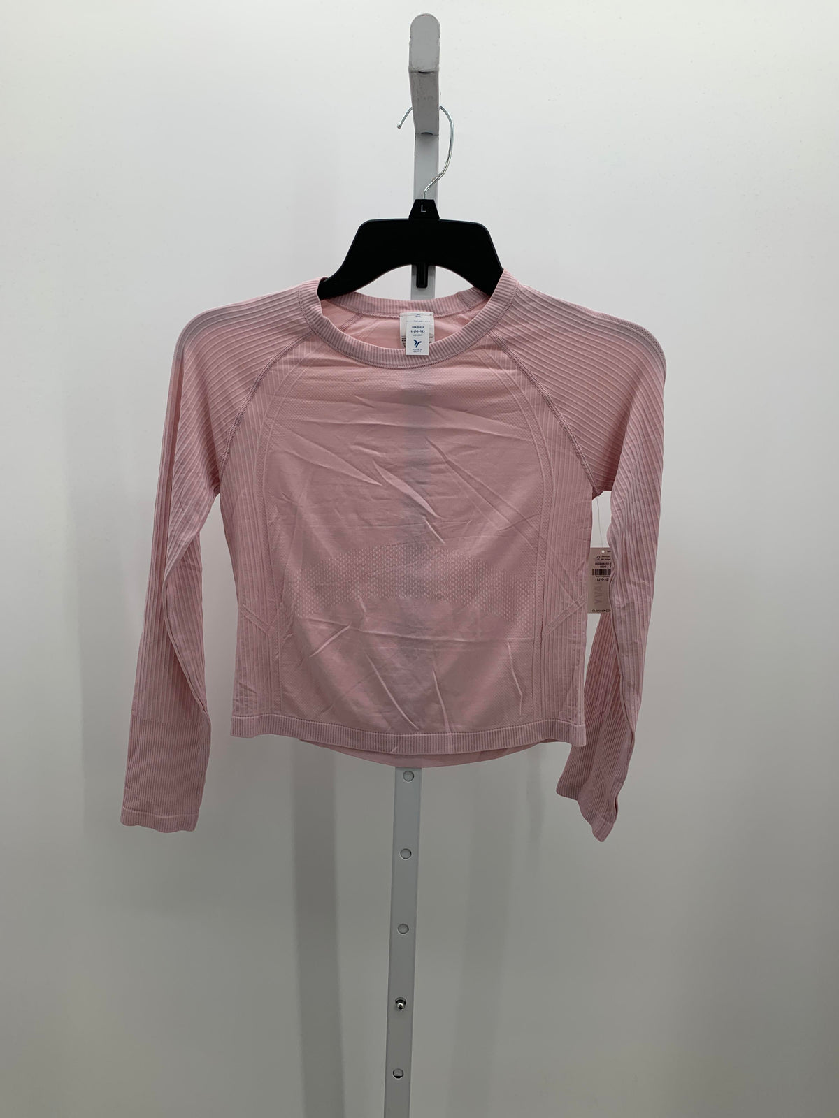 Old Navy Size 10-12 Girls Long Sleeve Shirt