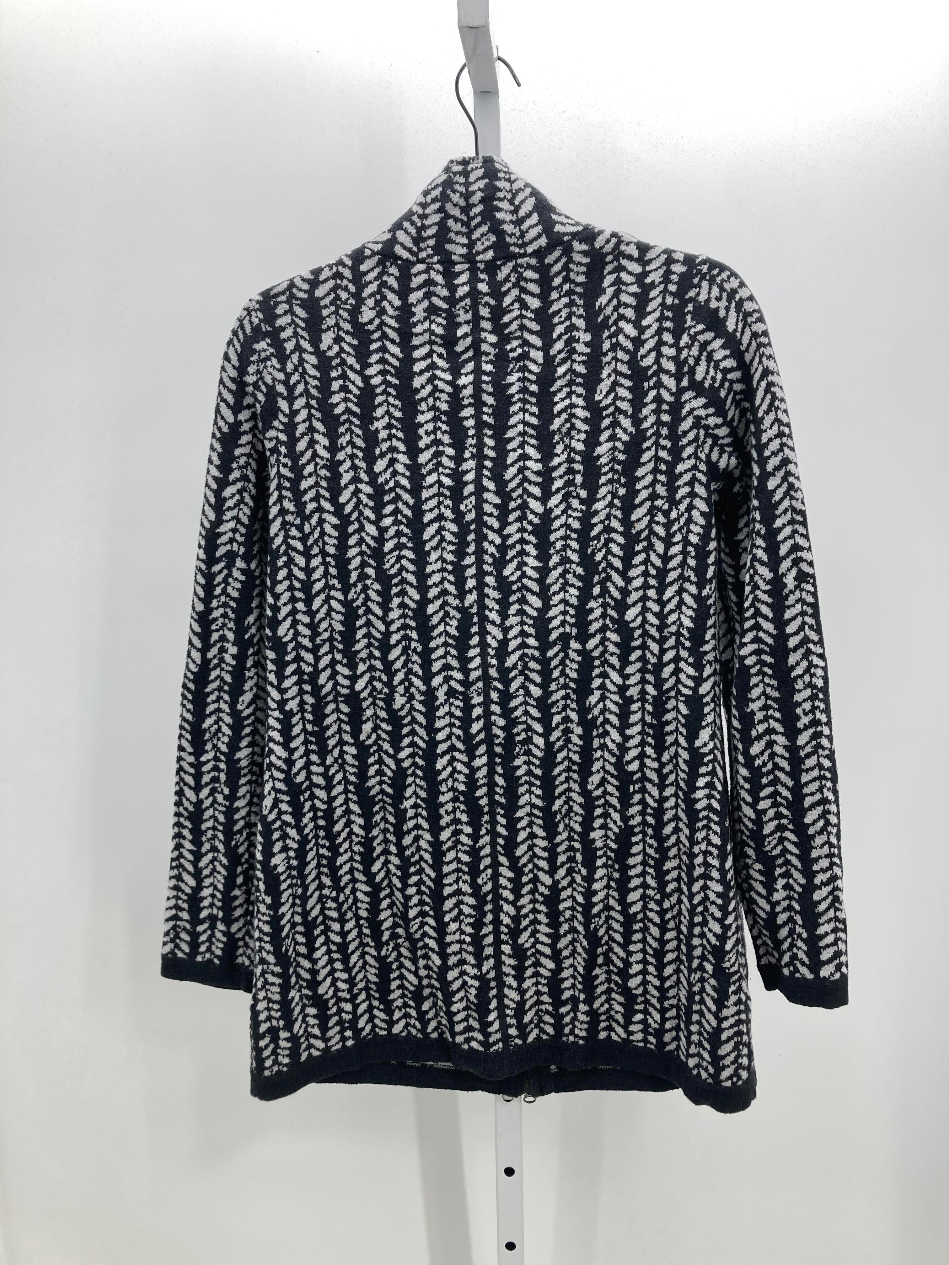 Cynthia Rowley Size Medium Misses Long Slv Sweater