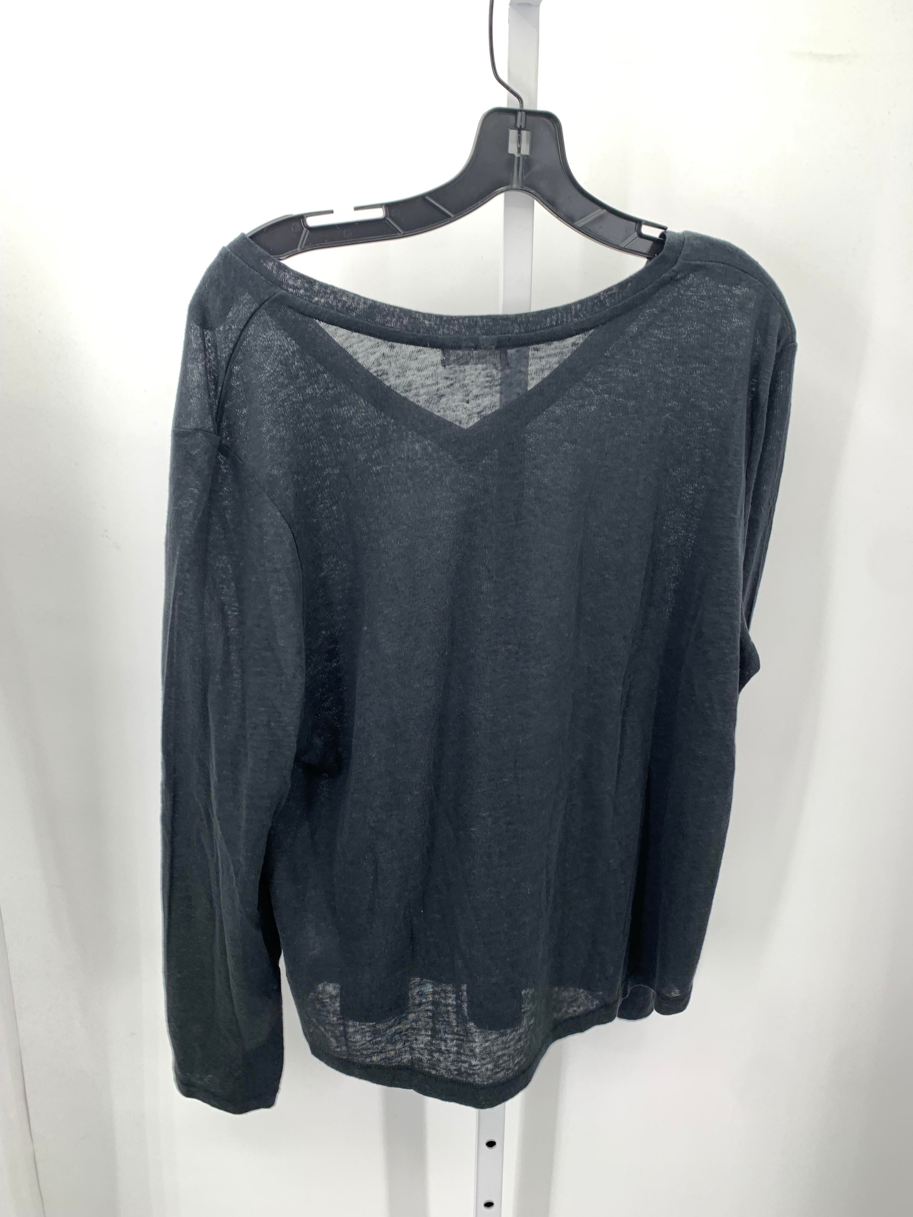 Size Large Misses Long Sleeve Shirt