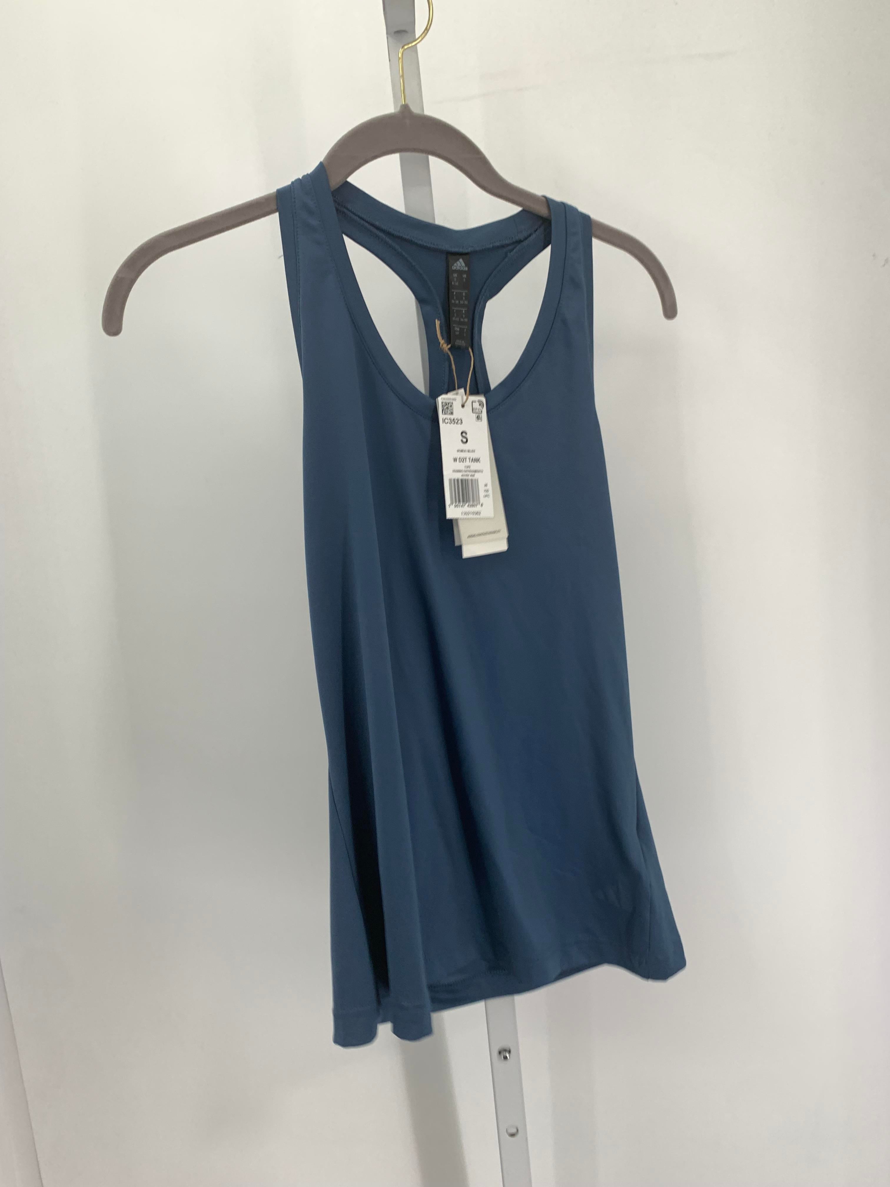 Adidas Size Small Misses Tank