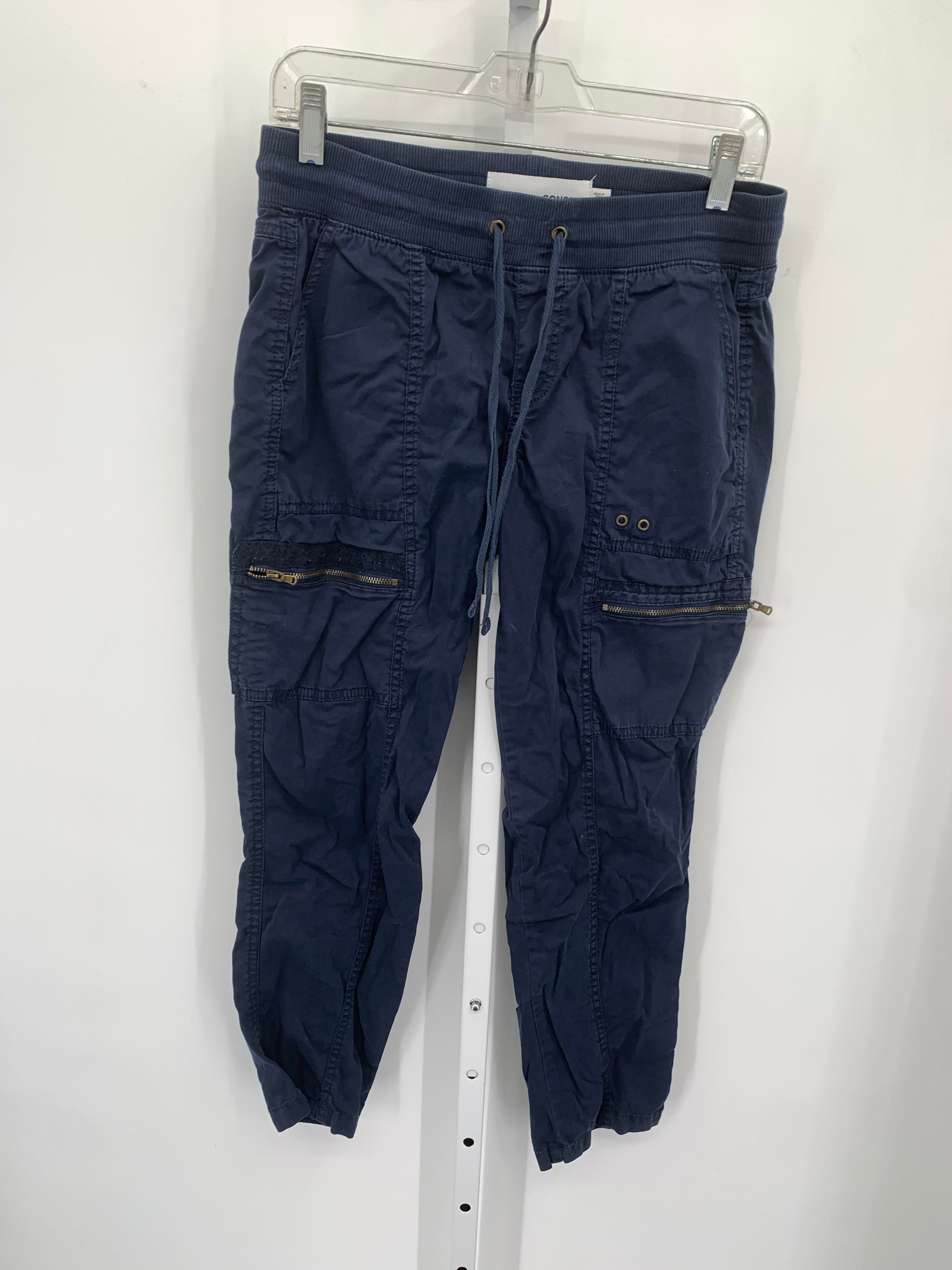 Sonoma Size 6 Misses Cropped Pants