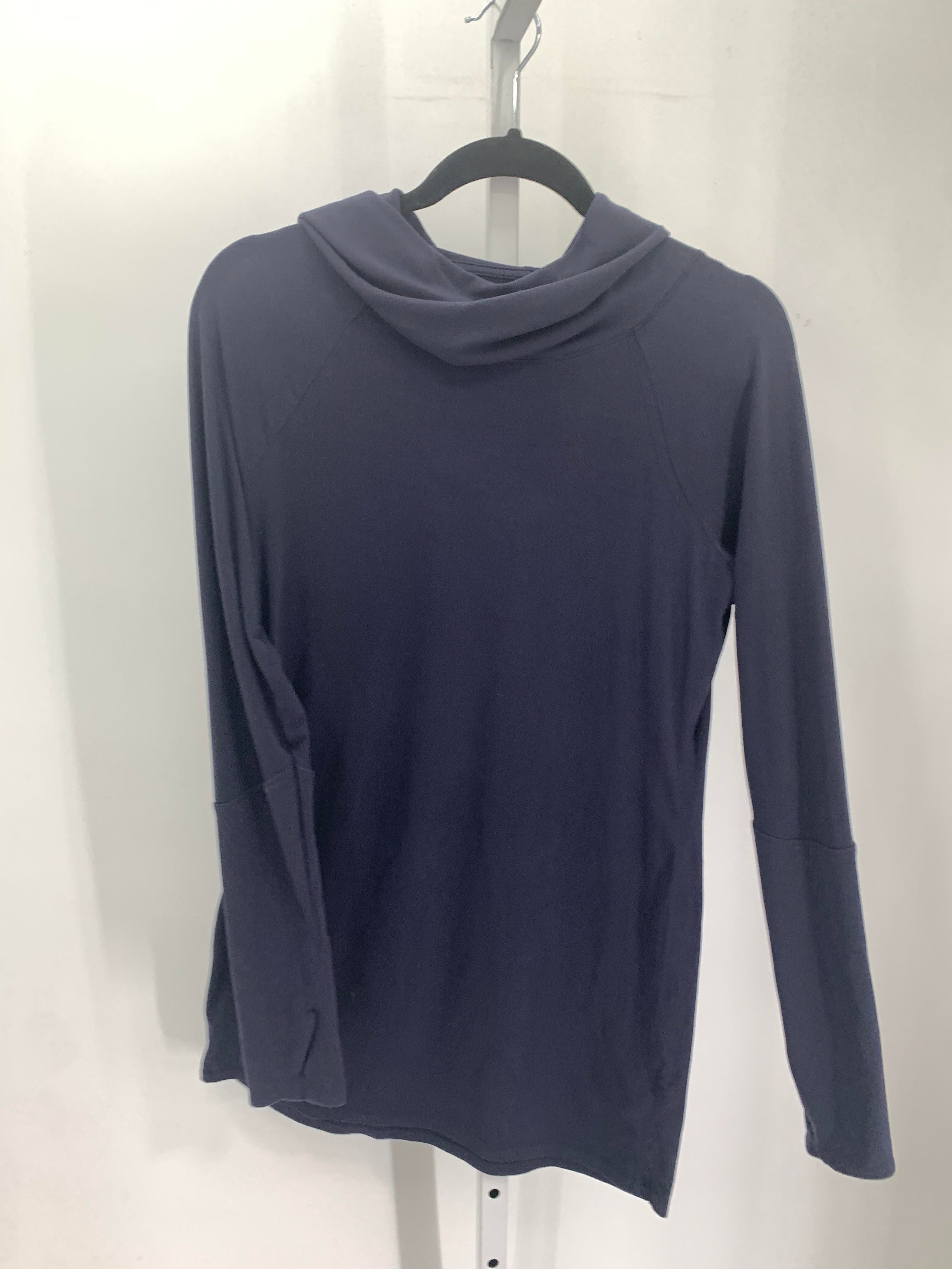 Athleta Size Medium Misses Long Sleeve Dress