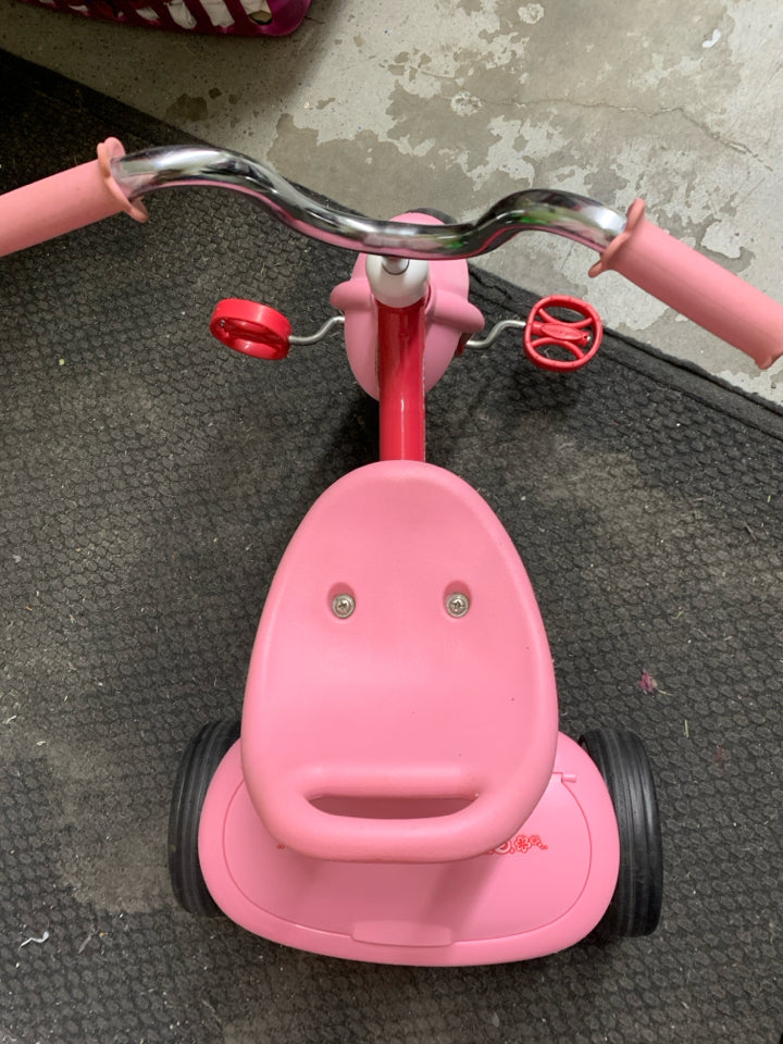 Radio Flyer Classic Pink Rider Trike