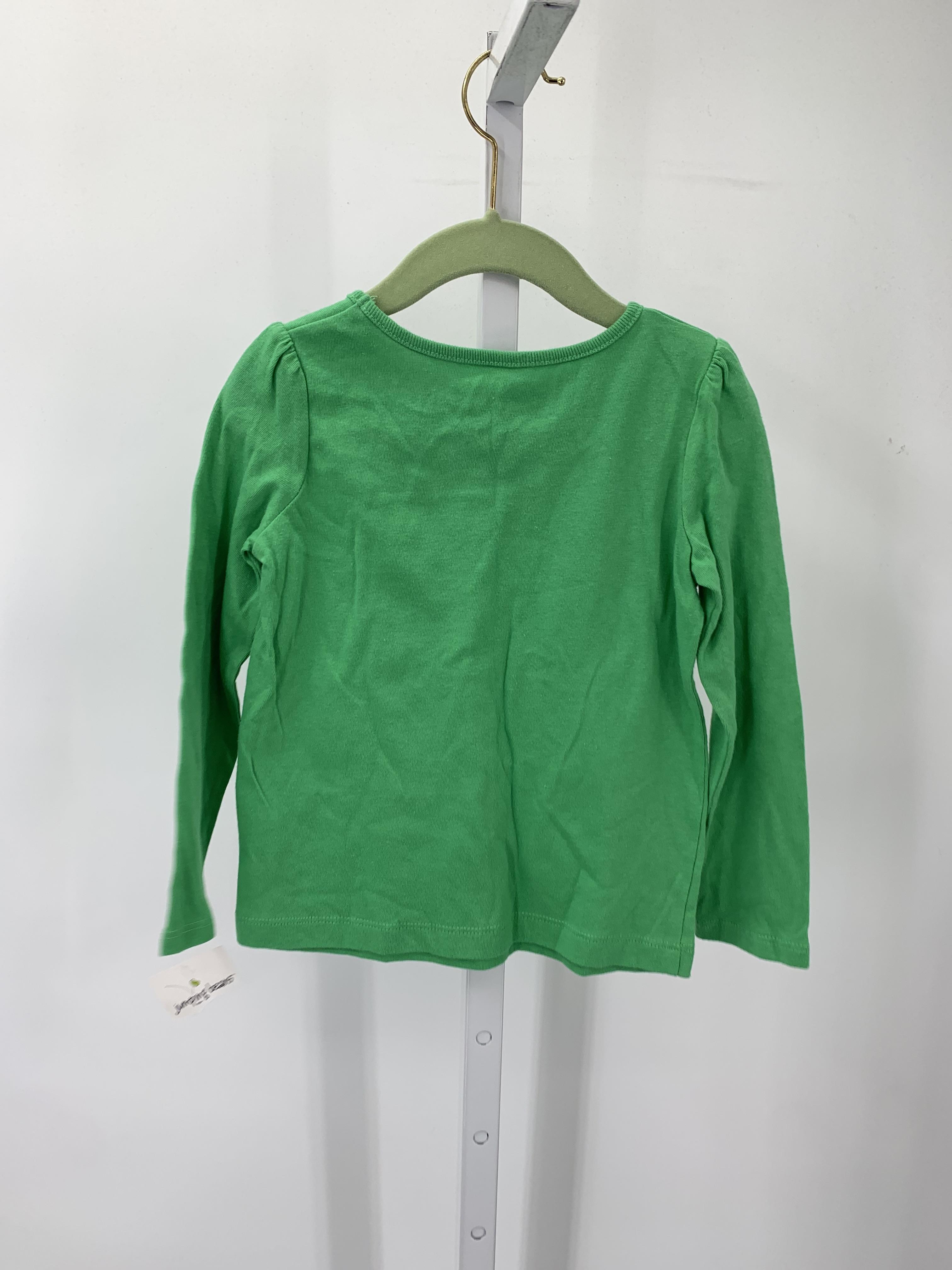 LONG SLV SHIRT DEAR SANTA
