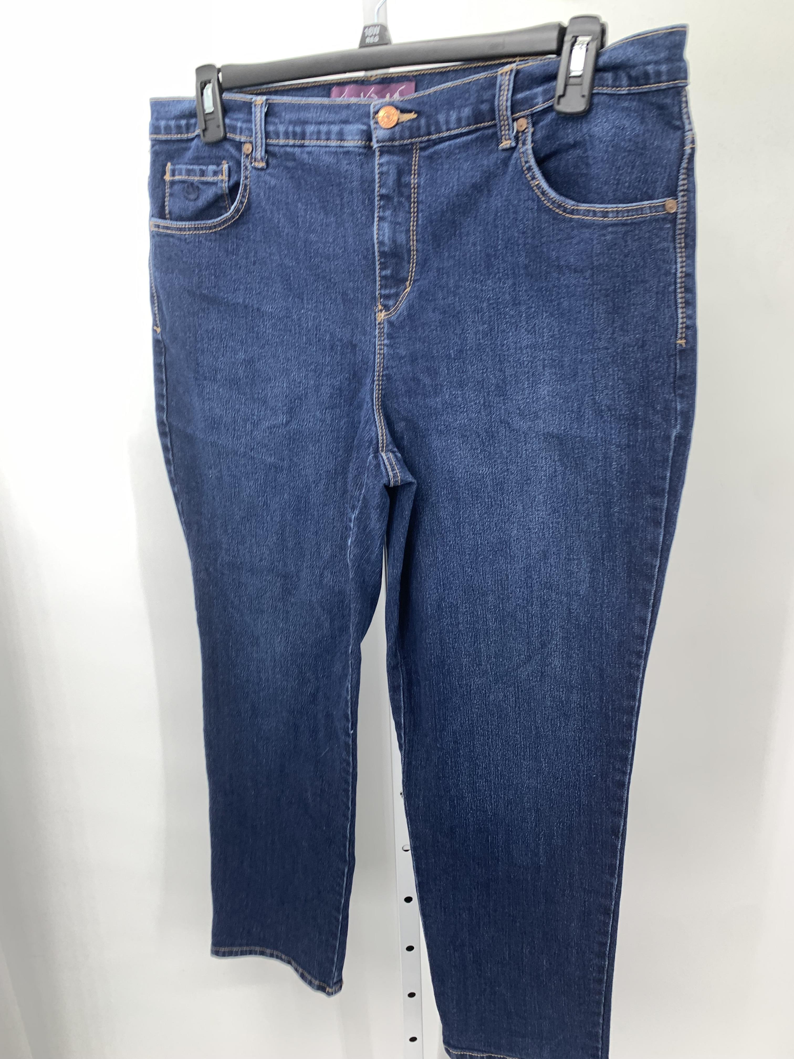 Gloria Vanderbilt Size 16 W Womens Jeans
