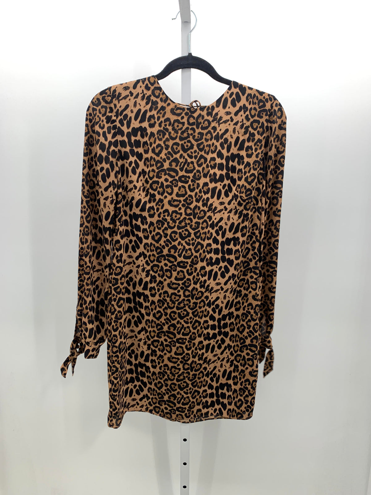 Size X Small Misses Long Sleeve Dress