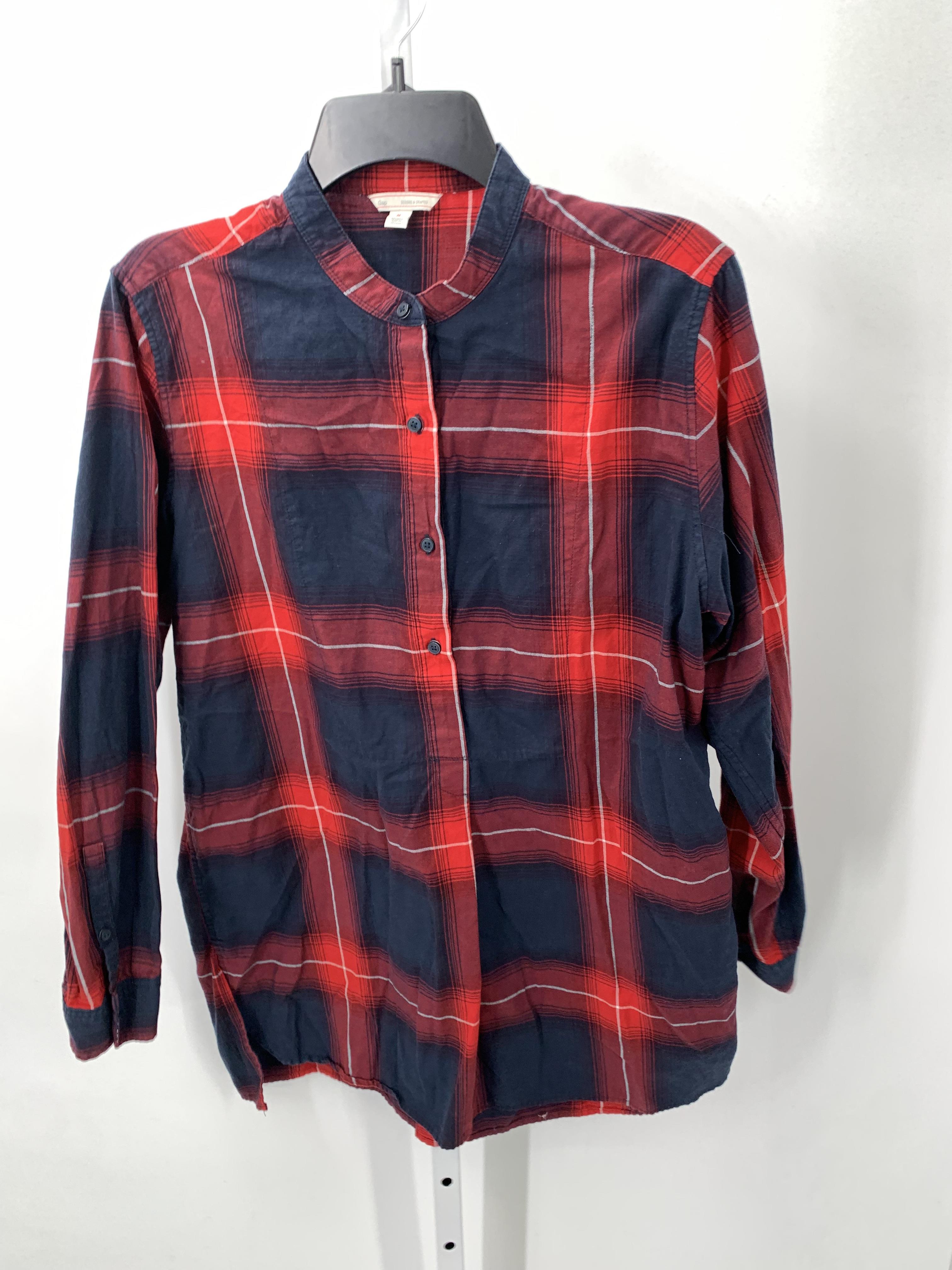 Gap Size Medium Misses Long Sleeve Shirt