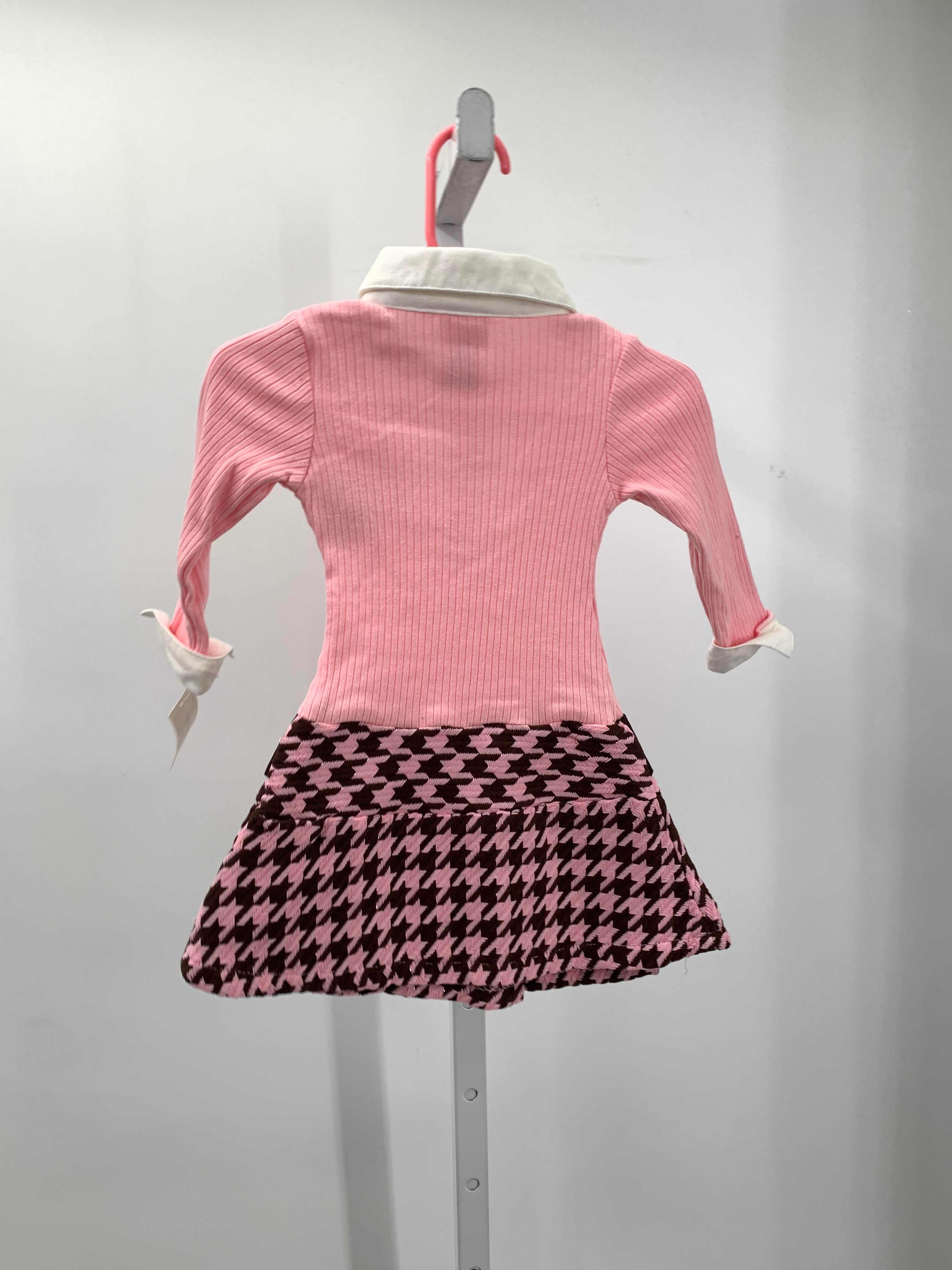 Wonder Kids Size 12 Months Girls Long Sleeve Dress