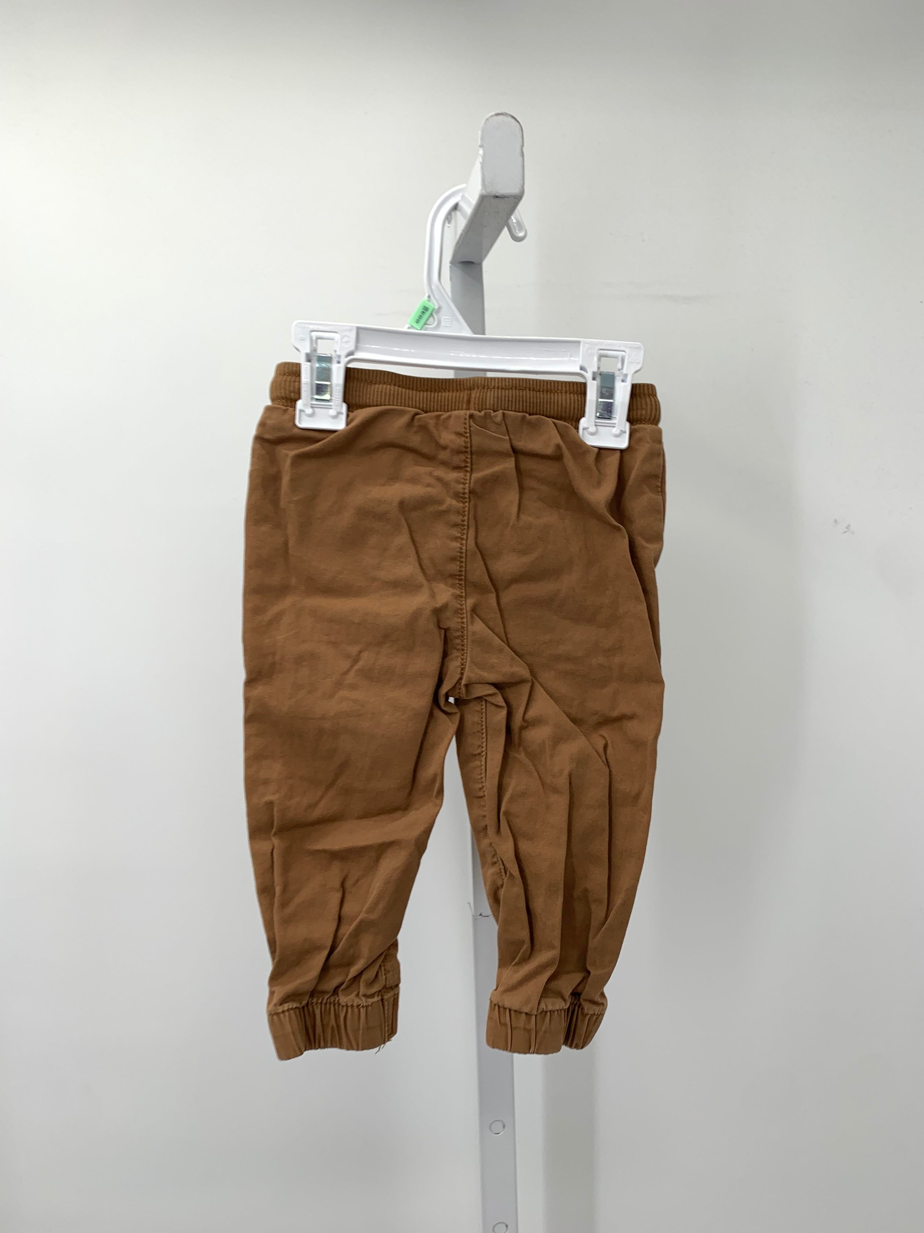 ELASTIC WAIST JOGGER