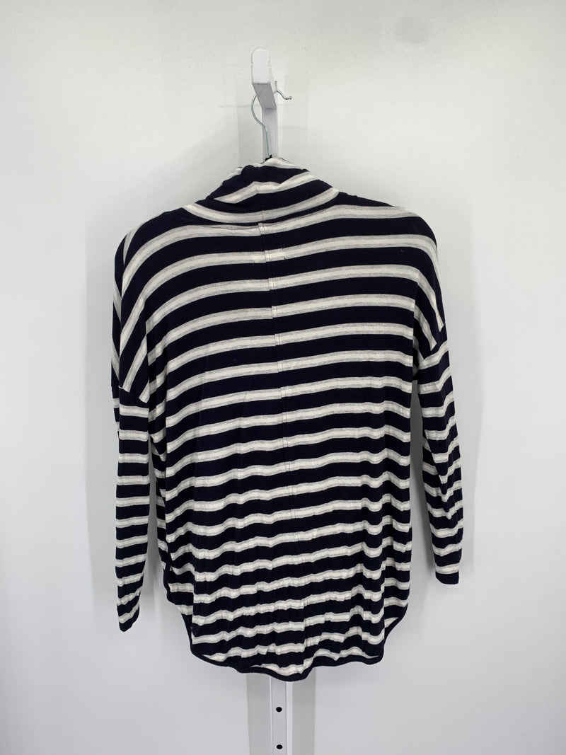 Lou & Grey Size Medium Misses Long Sleeve Shirt