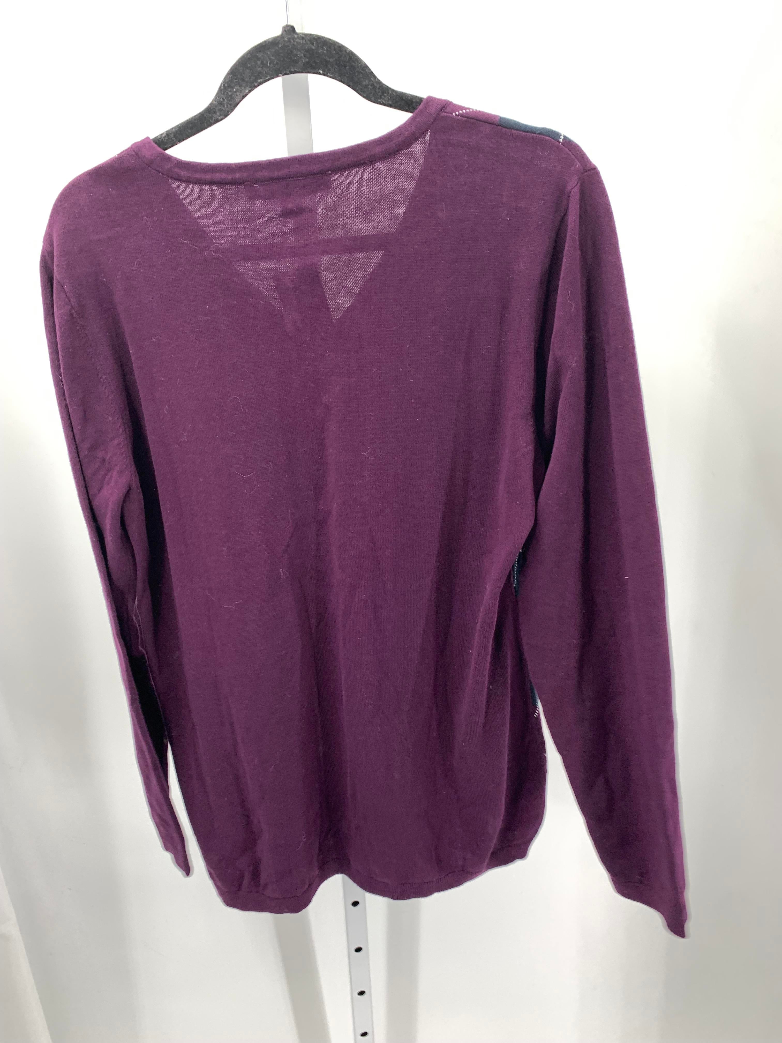 Tommy Hilfiger Size Large Misses Long Slv Sweater