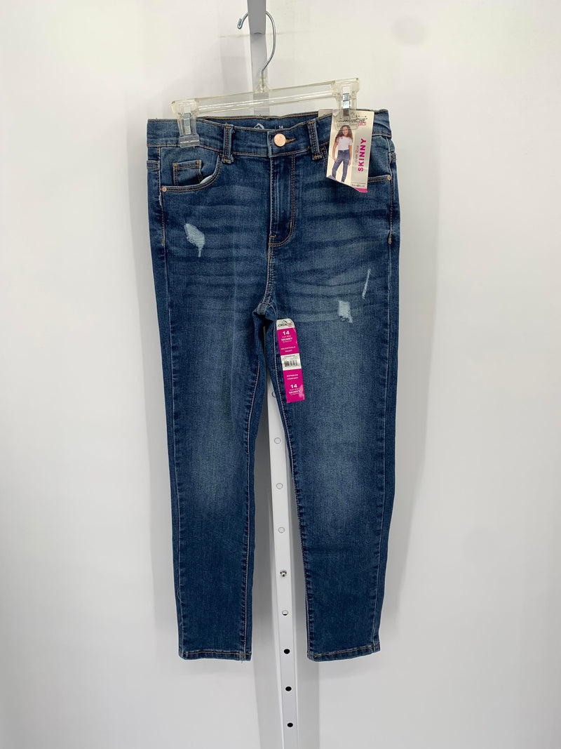 Jordache Size 14 Girls Jeans