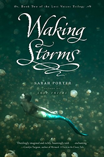 Waking Storms (eBook) - Sarah Porter