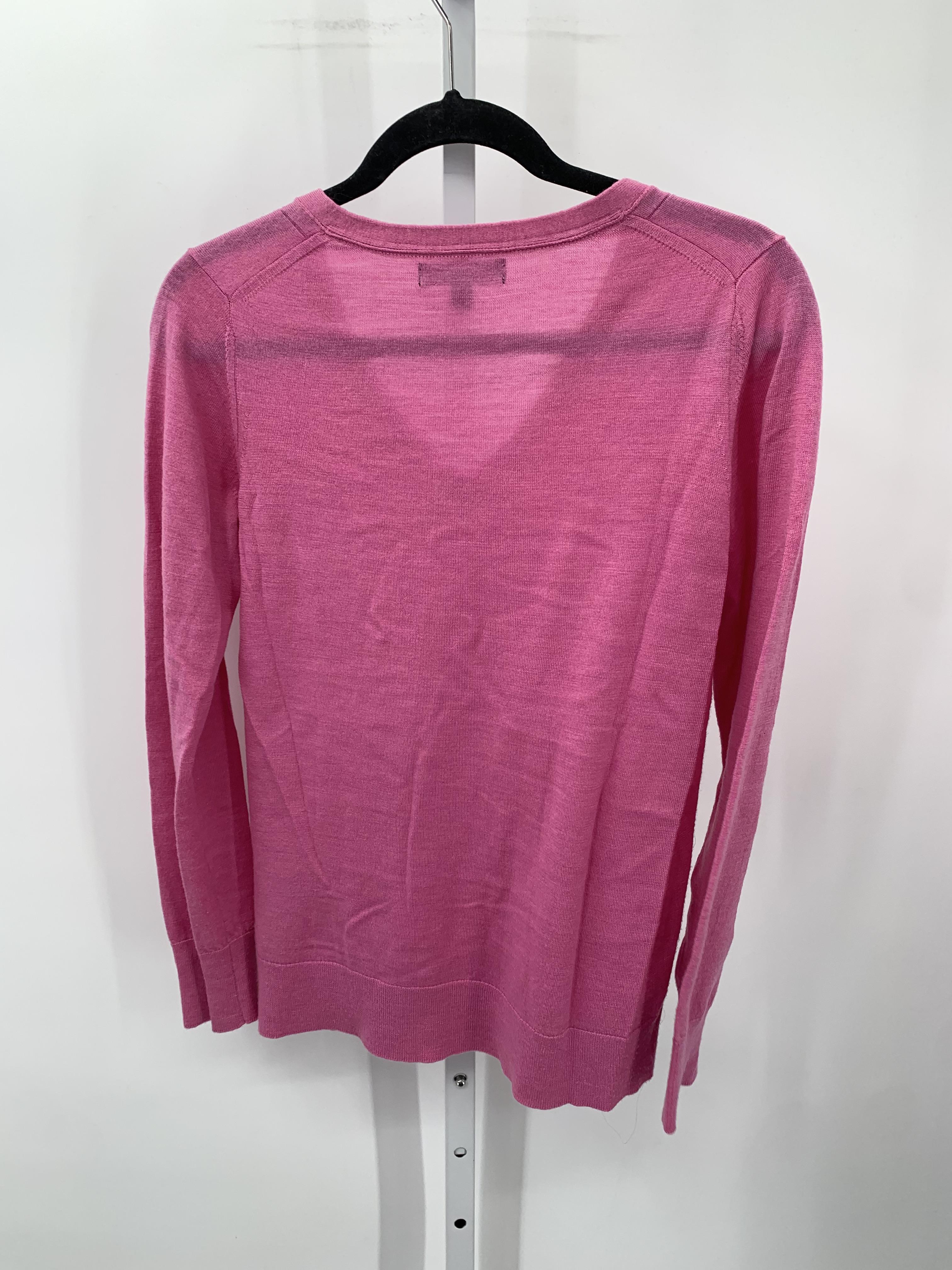 Banana Republic Size Medium Misses Long Slv Sweater