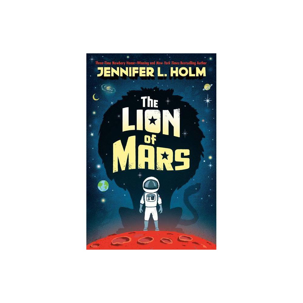 The Lion of Mars -