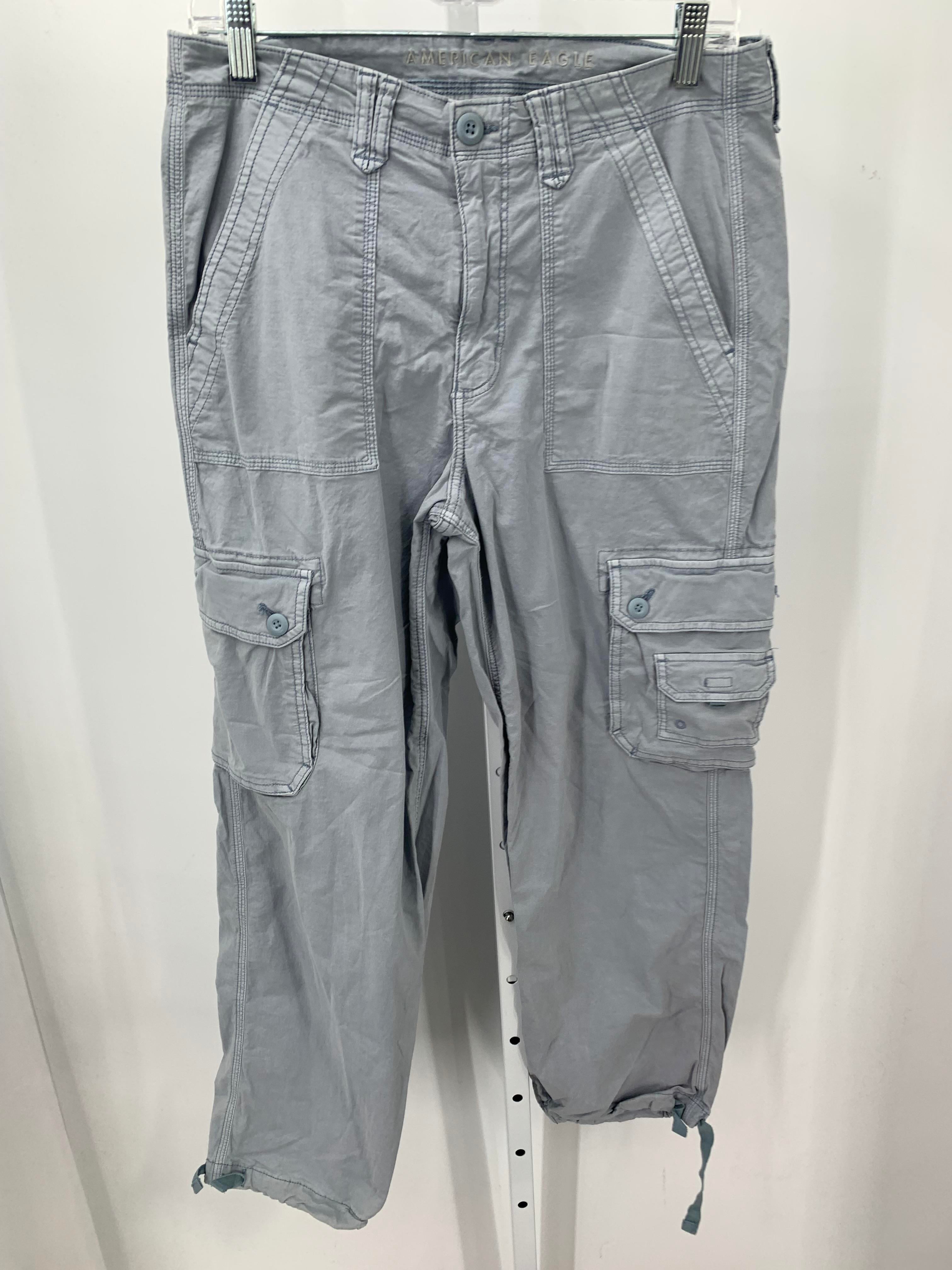 American Eagle Size 12 Juniors Pants