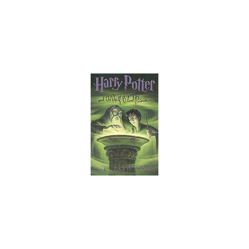 Harry Potter and the Half-Blood Prince -