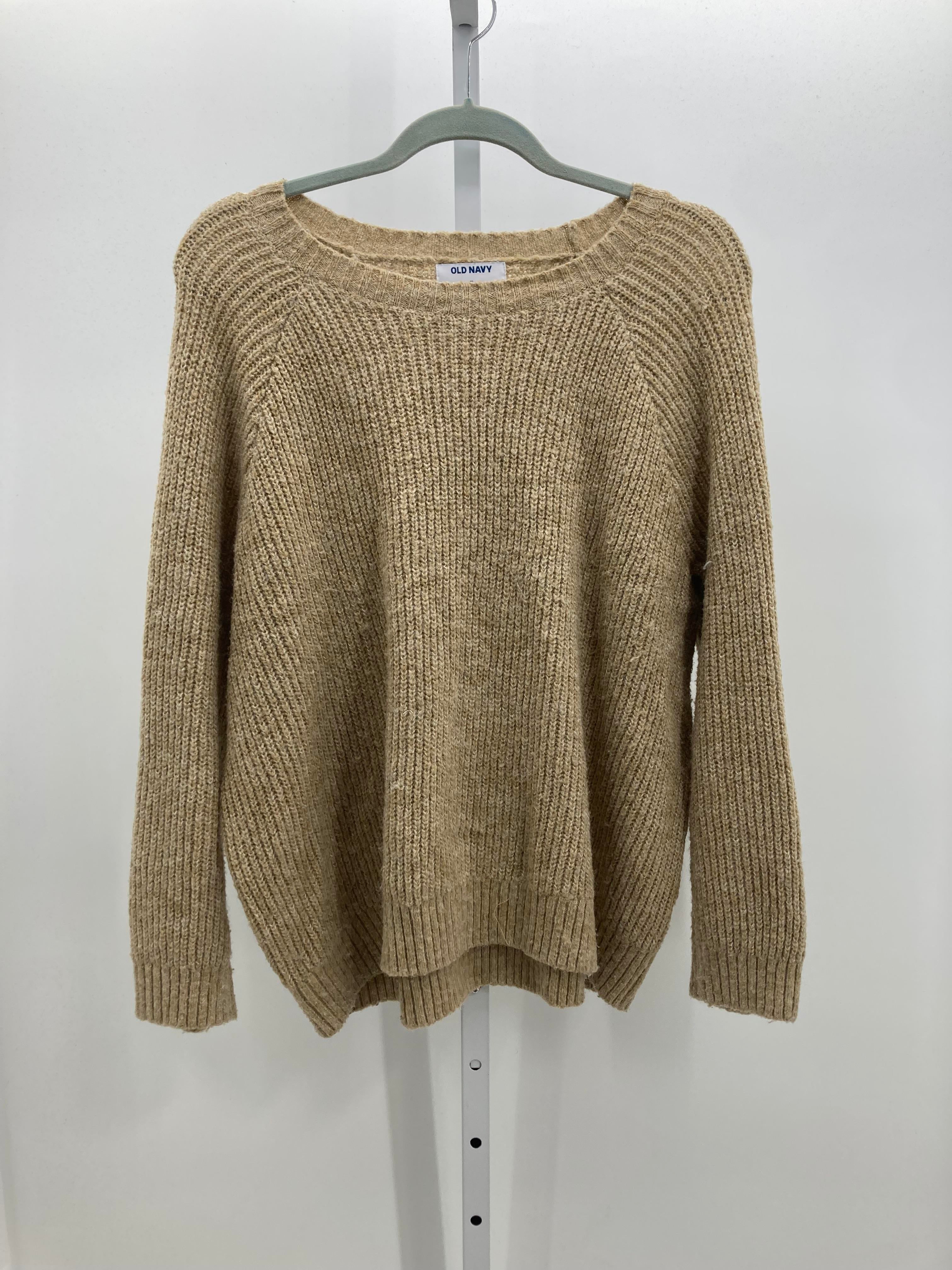 Old Navy Size Extra Large Misses Long Slv Sweater