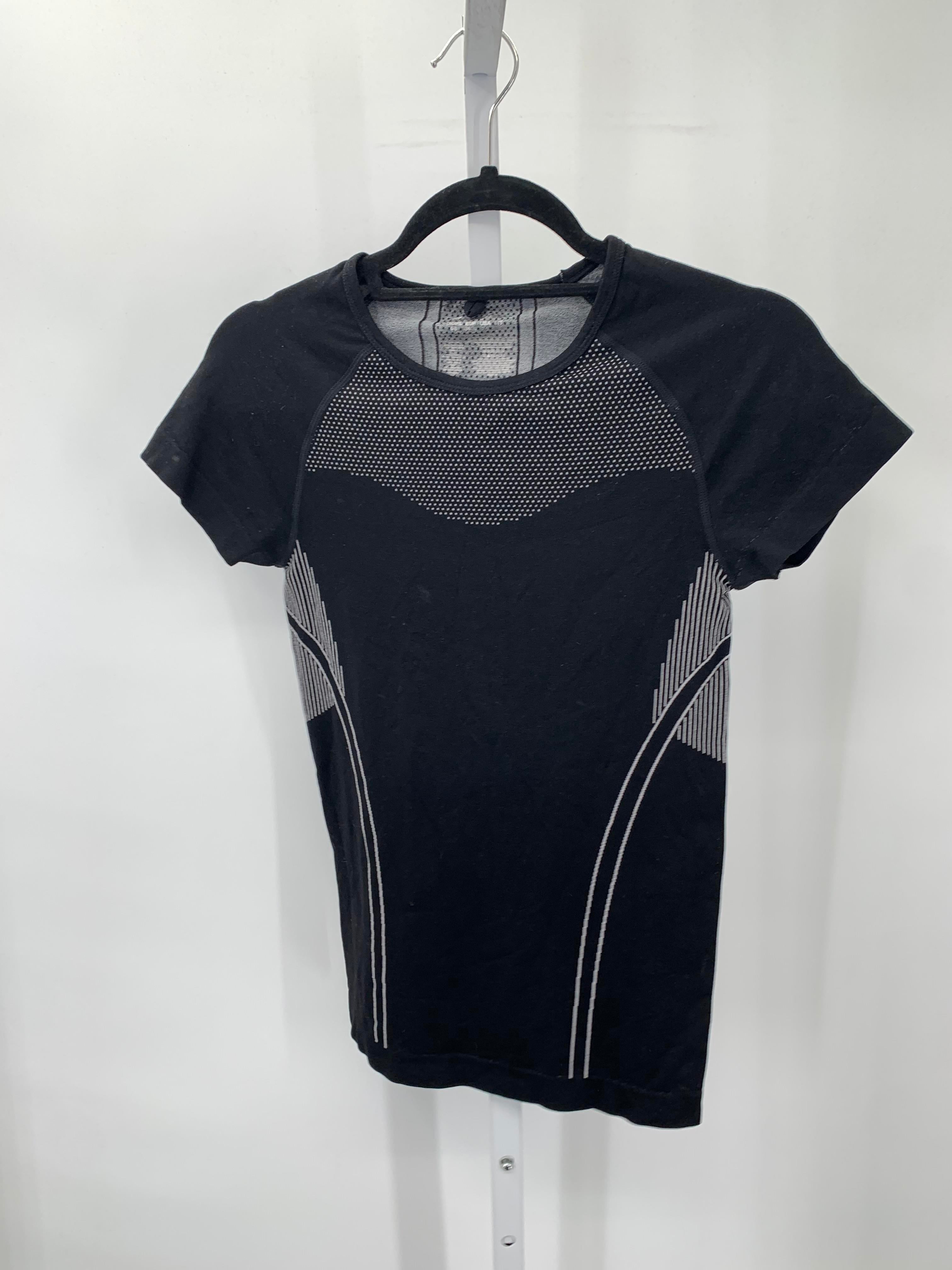Size 2 Misses Short Sleeve Shirt
