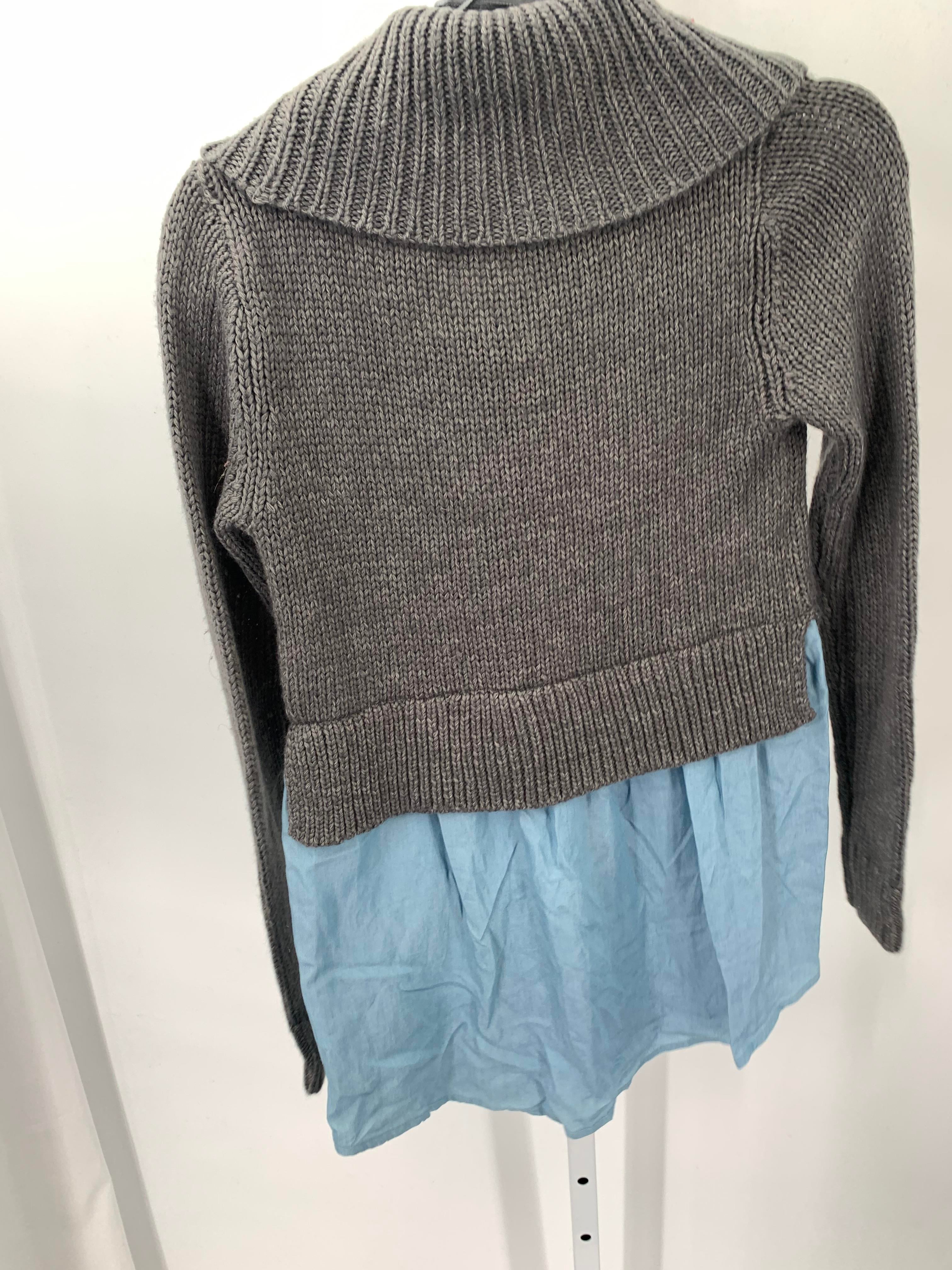 A Pea in the Pod Size Small Maternity Long Sleeve Sweater