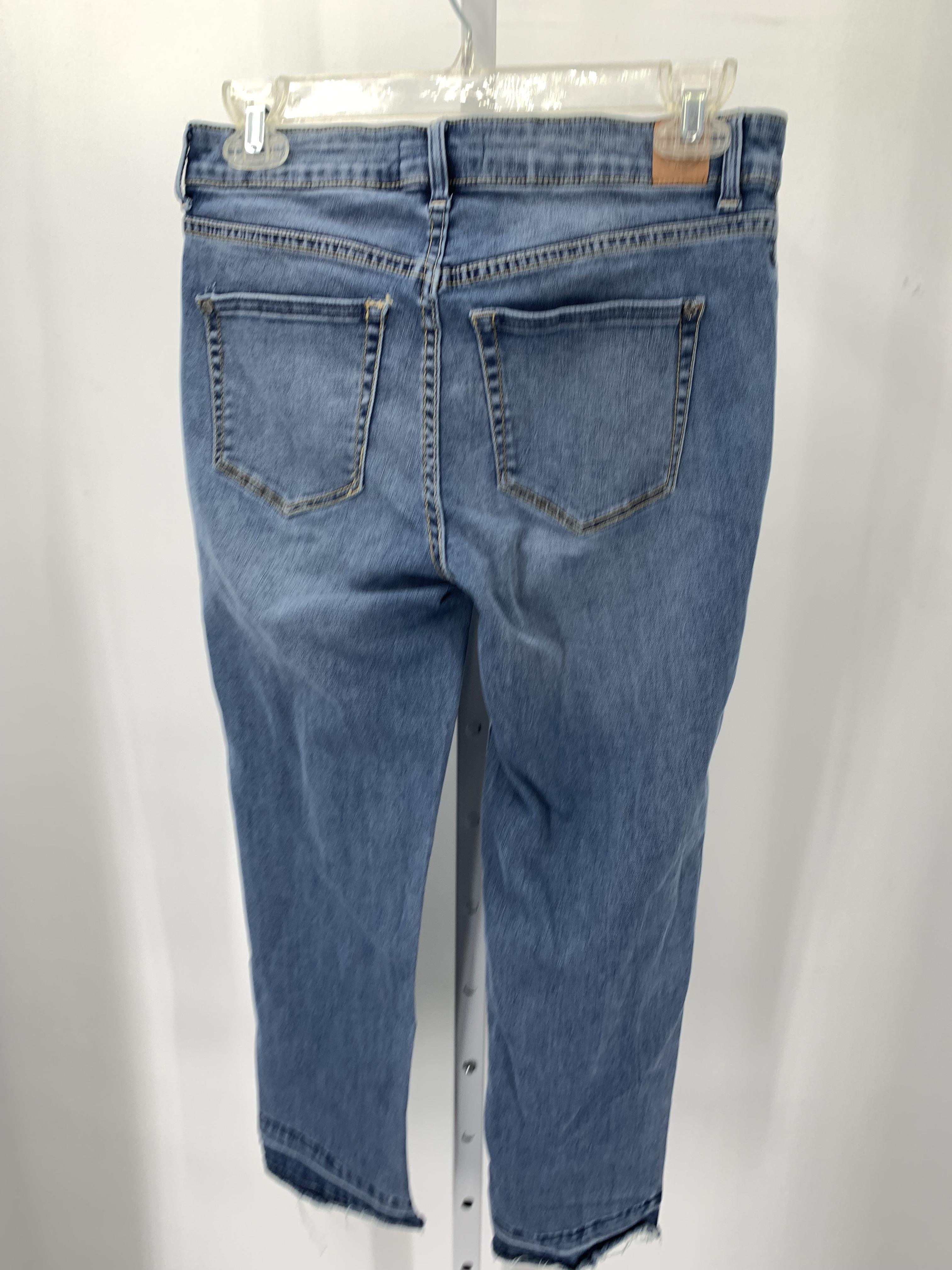U.S. Polo Size 6 Misses Jeans