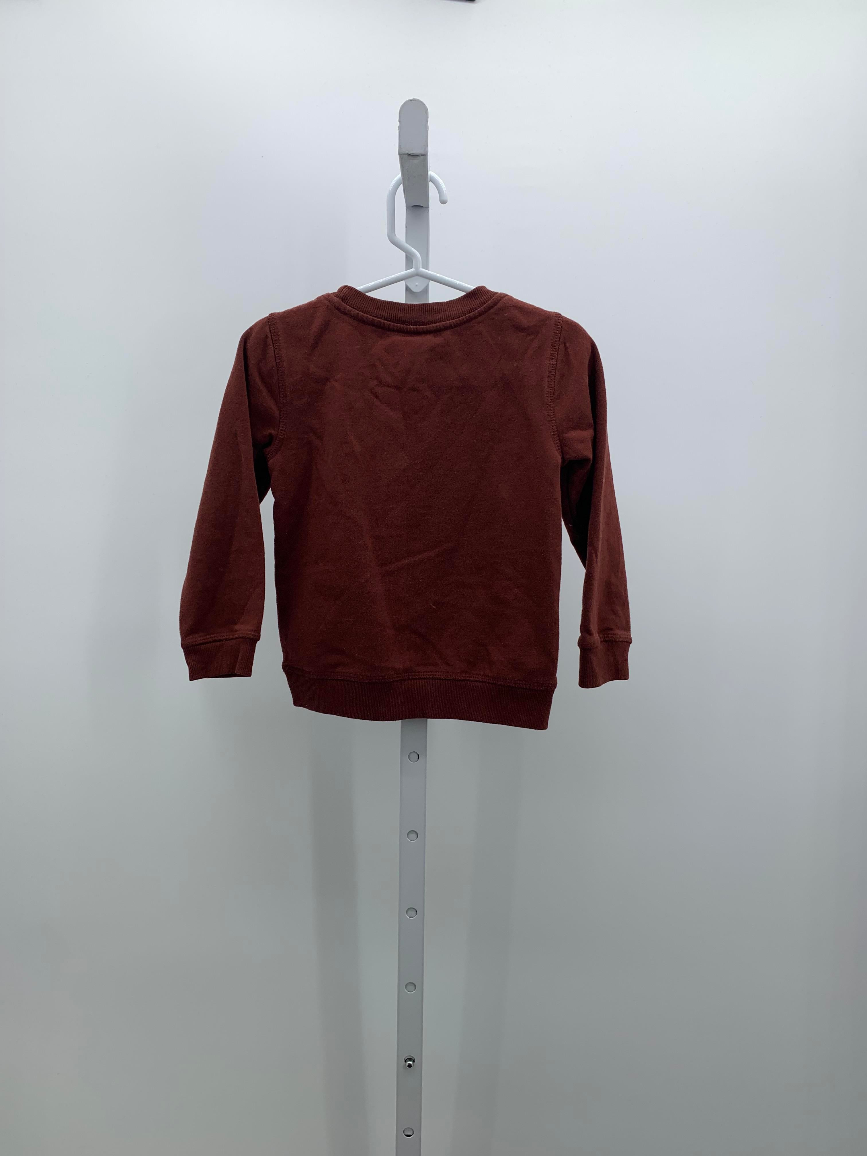 LONG SLV SHIRT REINDEER